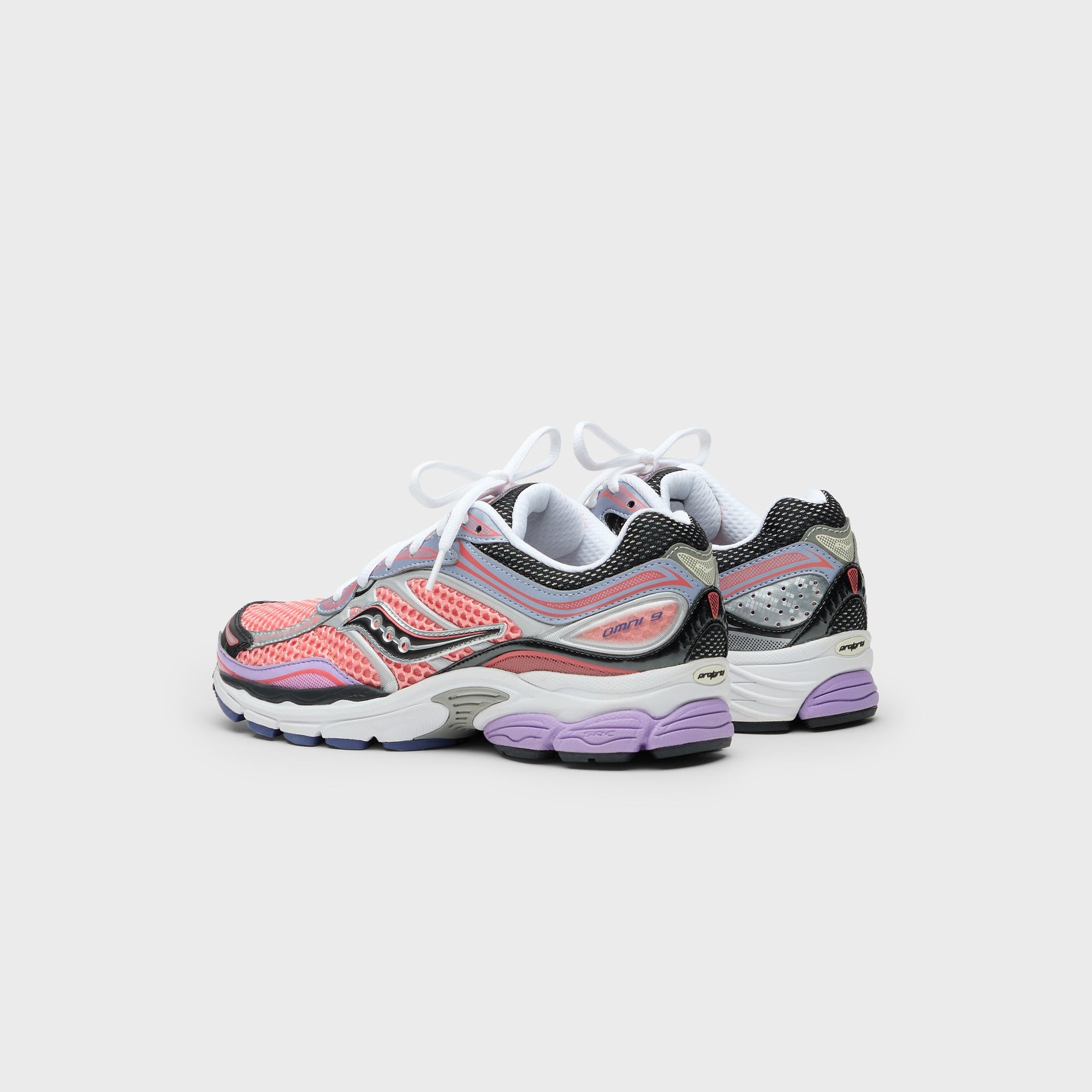 Saucony Progrid Omni 9 - Pink / Purple