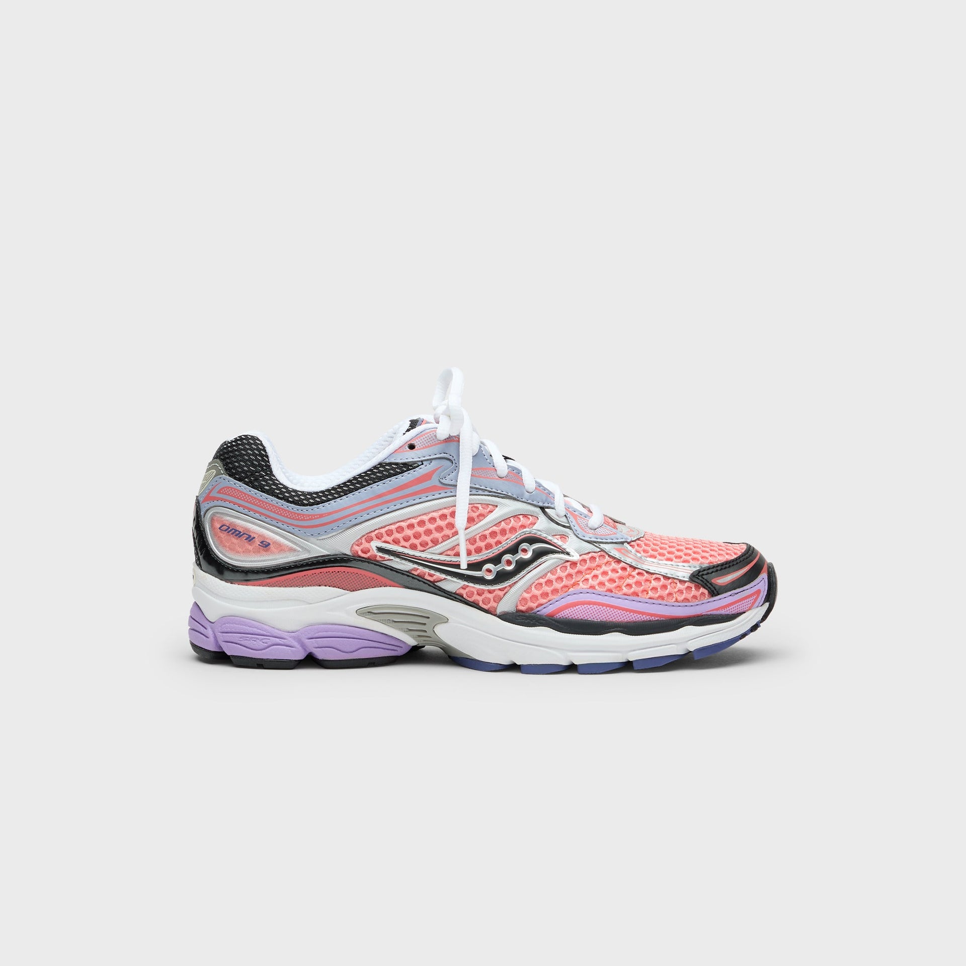 Saucony Progrid Omni 9 - Pink / Purple