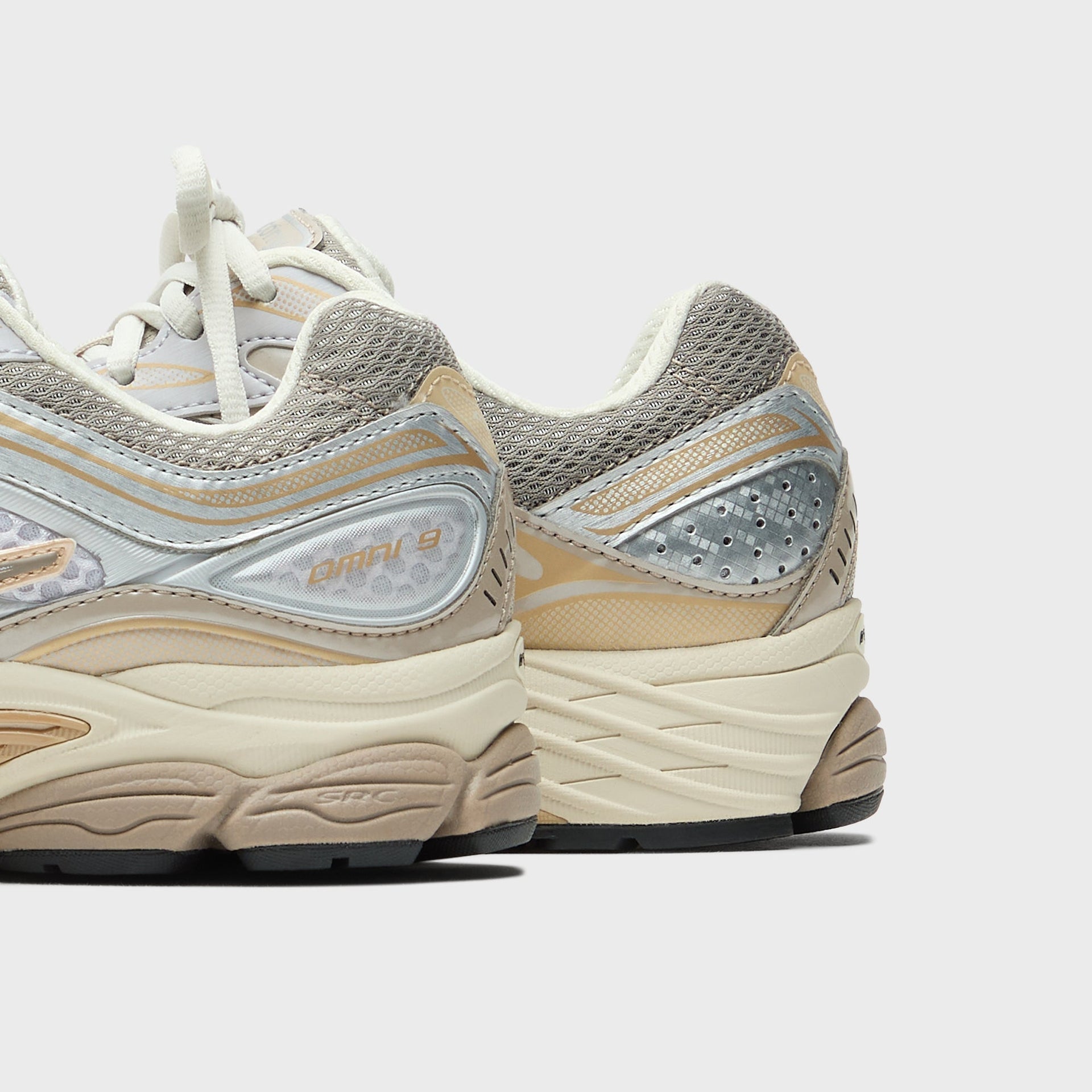 Saucony Progrid Omni 9 - Grey / Blue