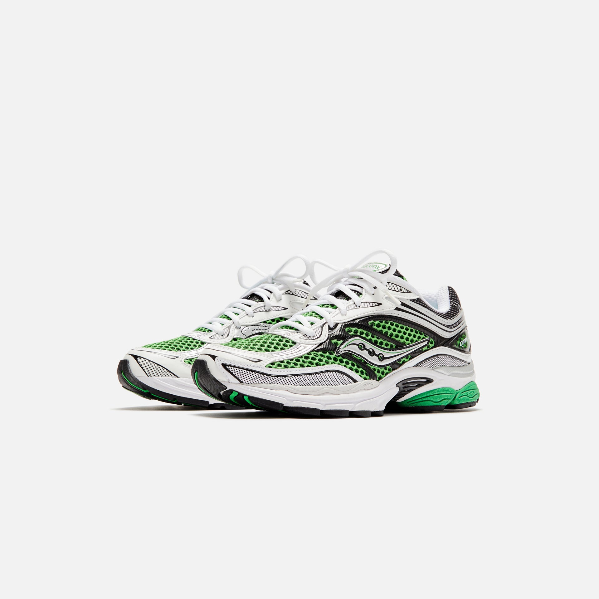 Saucony Progrid Omni 9 - Green / Silver