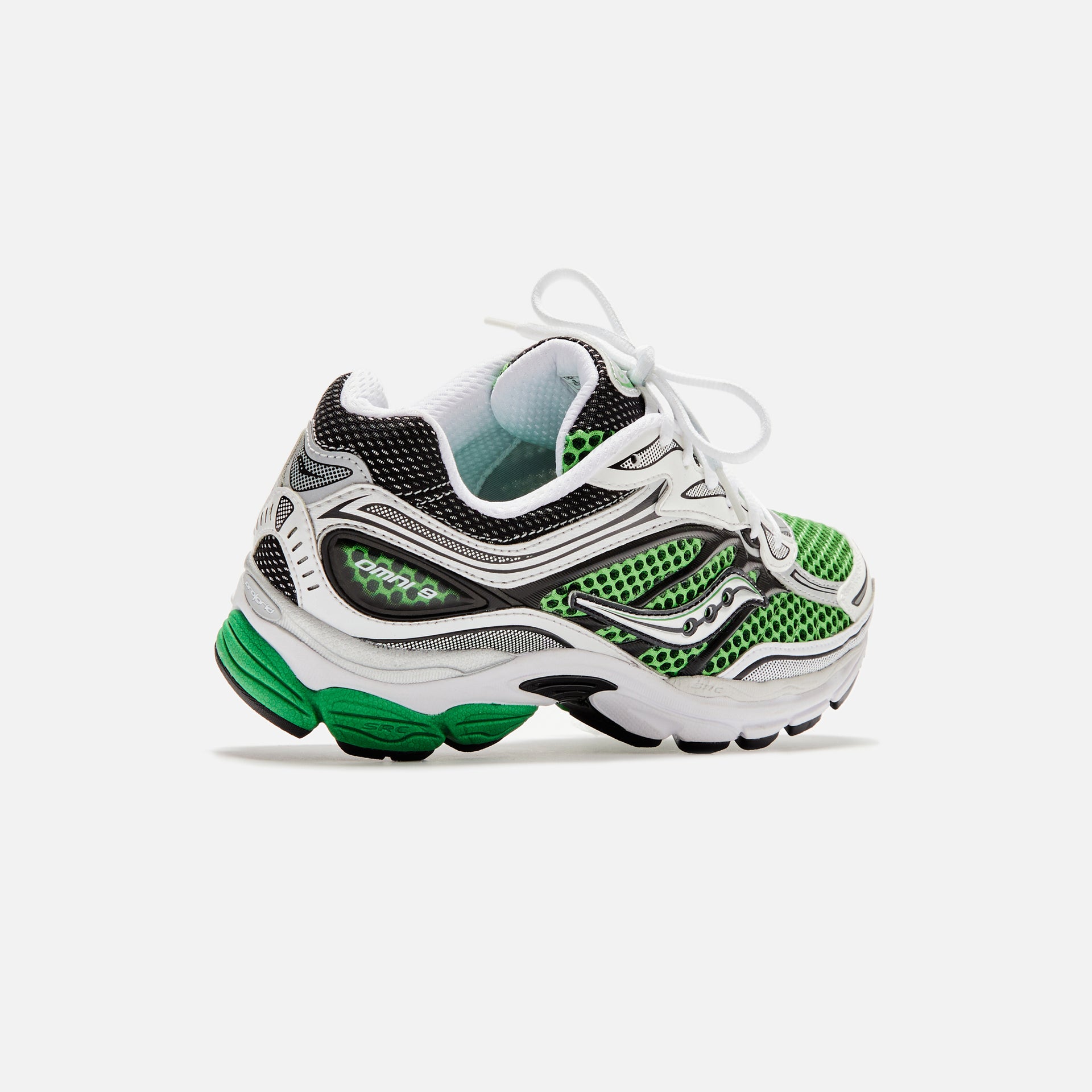 Saucony Progrid Omni 9 - Green / Silver