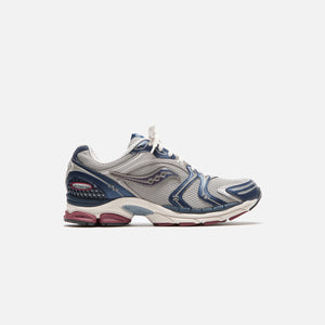 Saucony Progrid Triumph 4 - Grey / Navy