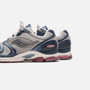 Saucony Progrid Triumph 4 - Grey / Navy