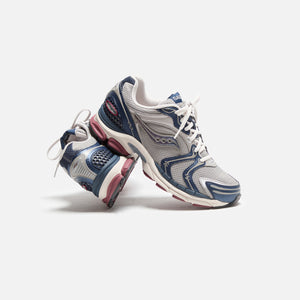 Saucony Progrid Triumph 4 - Grey / Navy