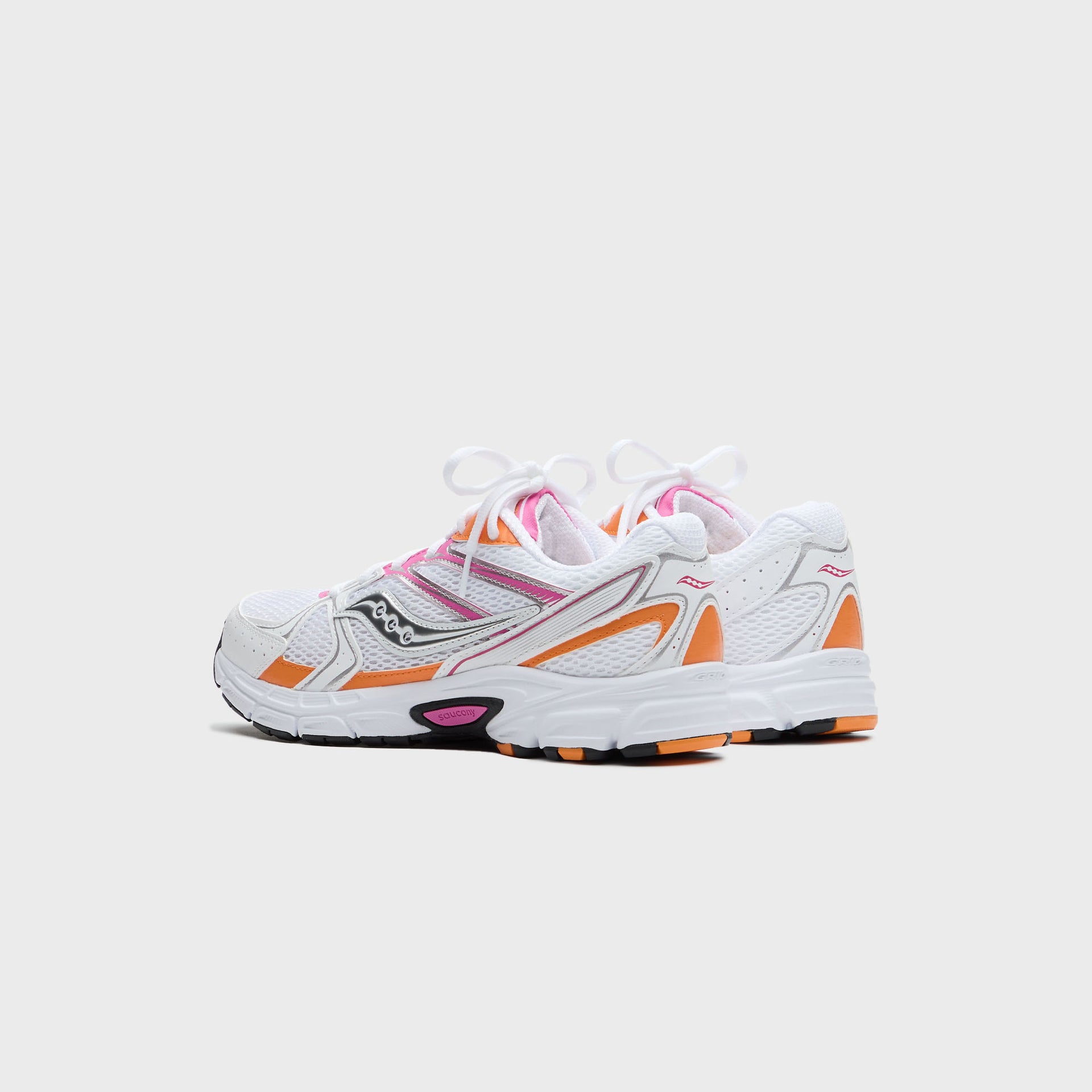 Saucony Ride Millennium - White / Multi