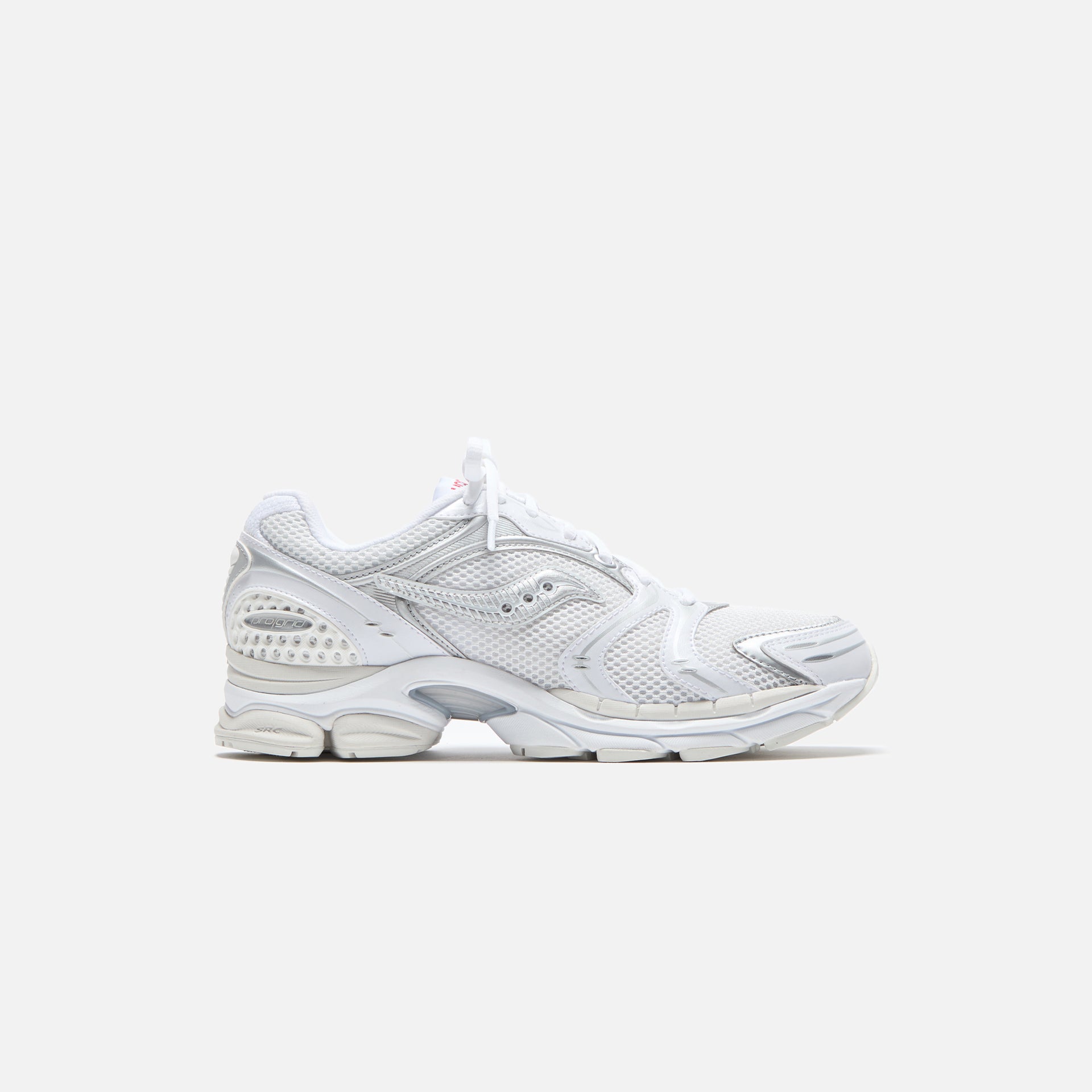 Saucony another Progrid Triumph 4 - White / Silver