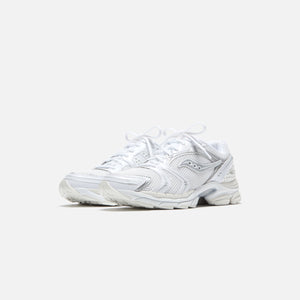 Saucony Progrid Triumph 4 - White / Silver