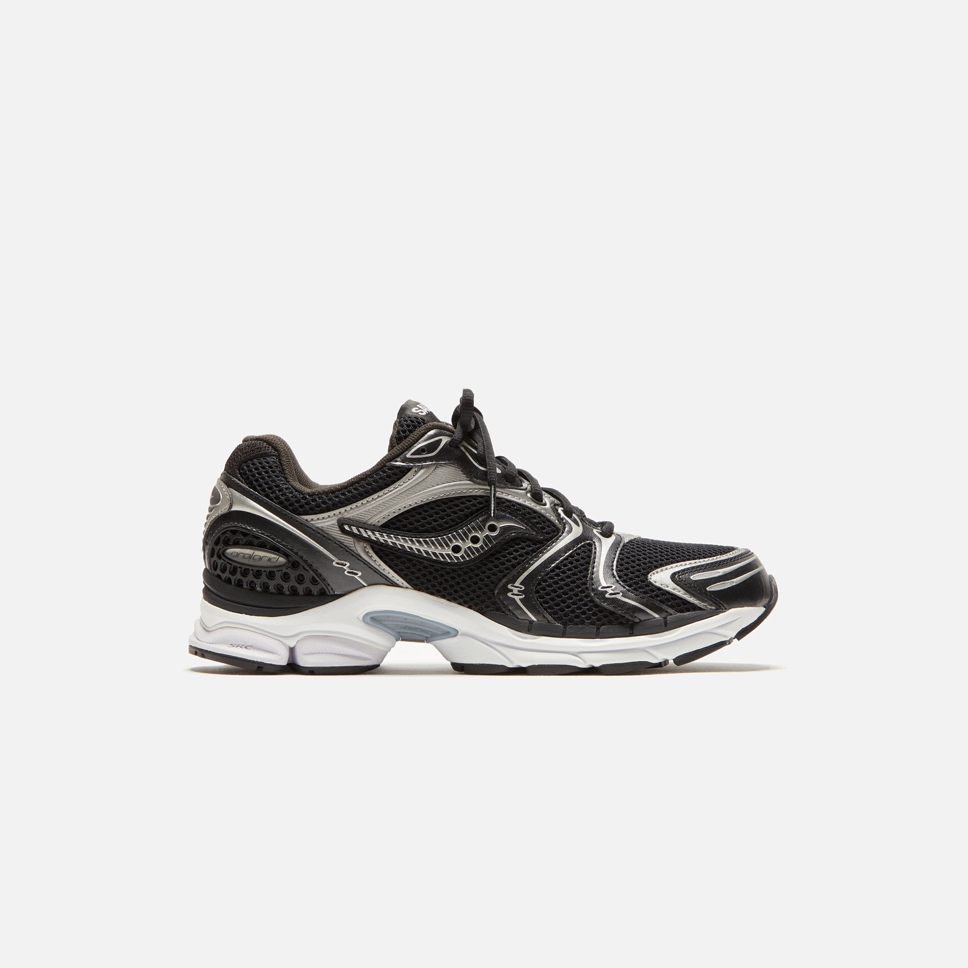 Saucony Progrid Triumph 4 - Black / Silver