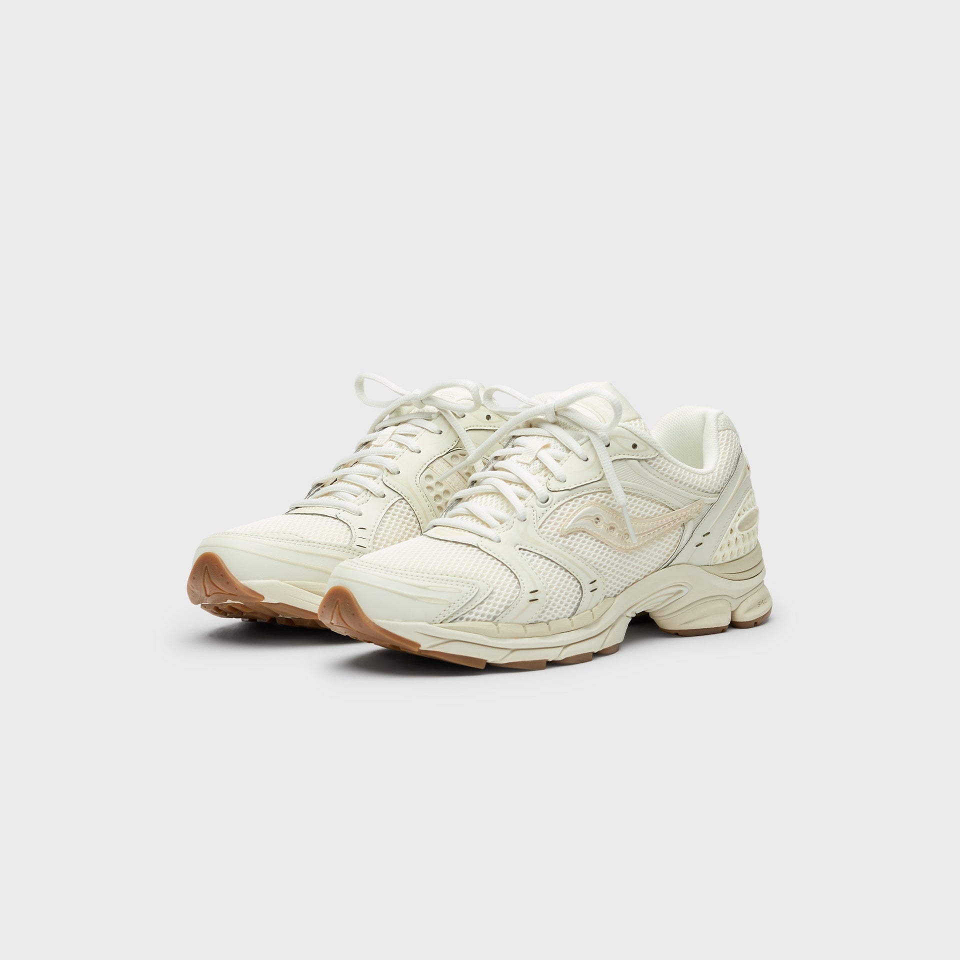 Saucony Progrid Triumph 4 Heritage - Almond