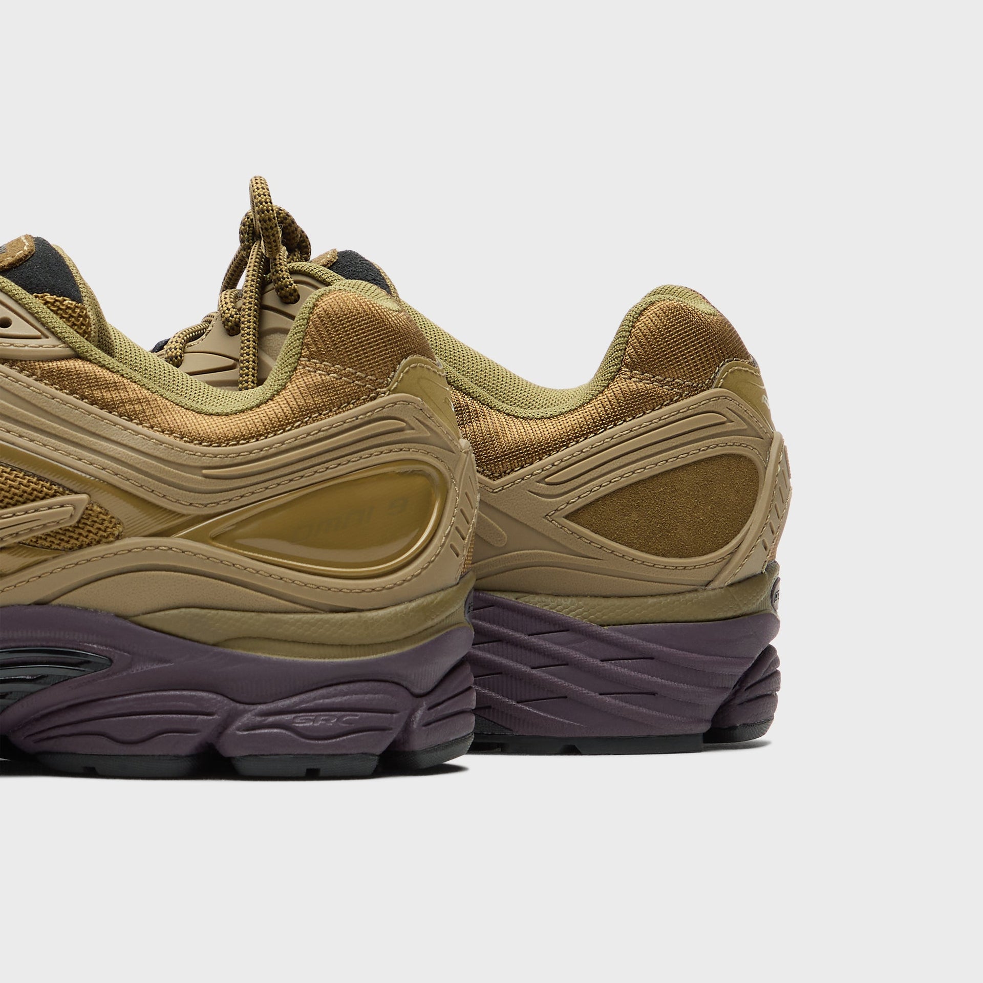 Saucony ProGrid Omni 9 - Brown / Wine