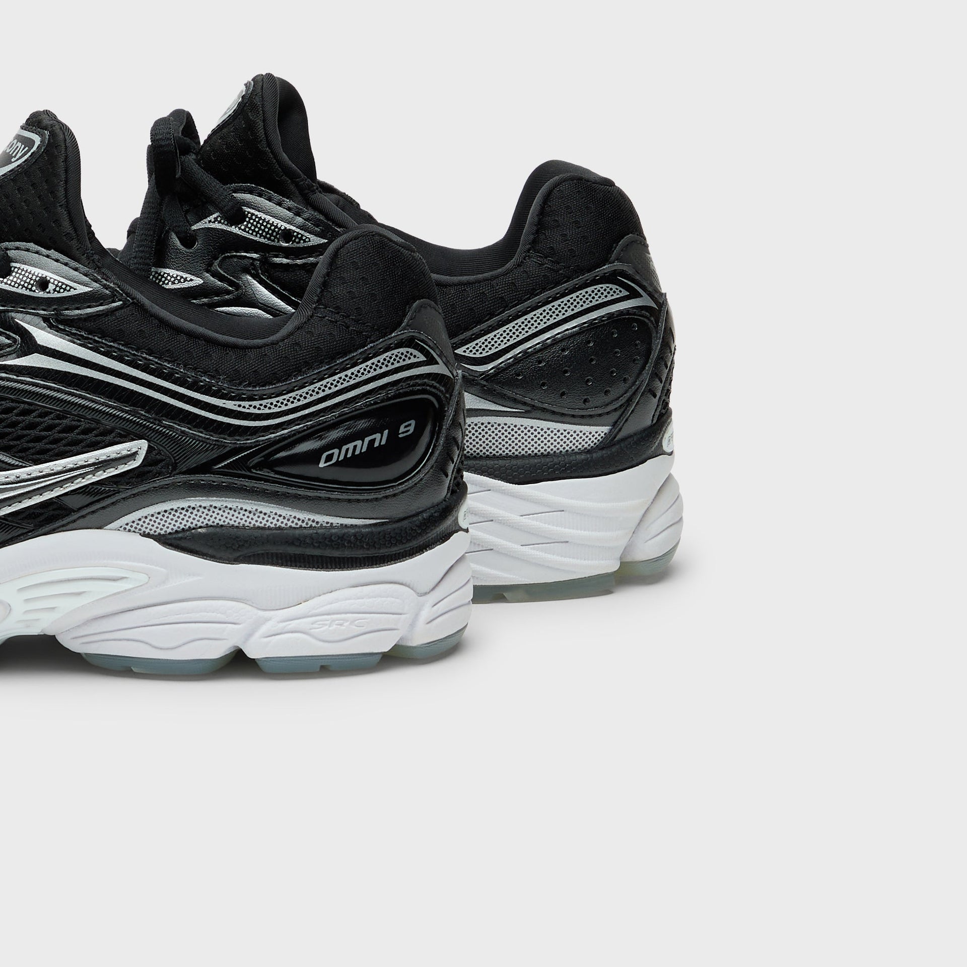 Saucony Progrid Omni 9 - Black