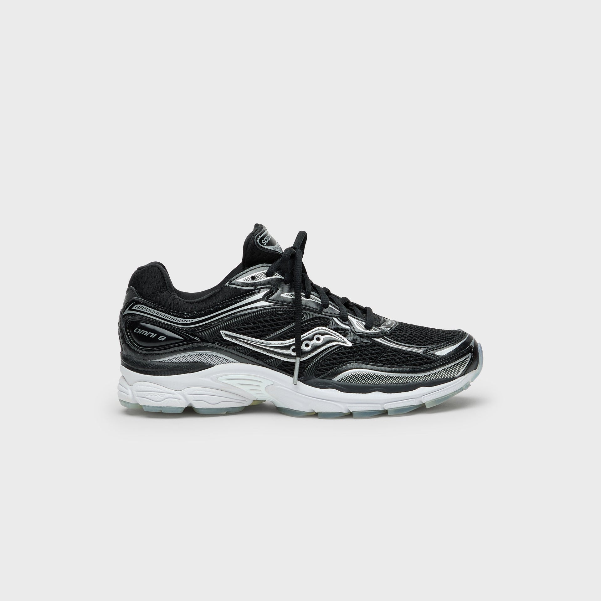 Saucony Progrid Omni 9 - Black
