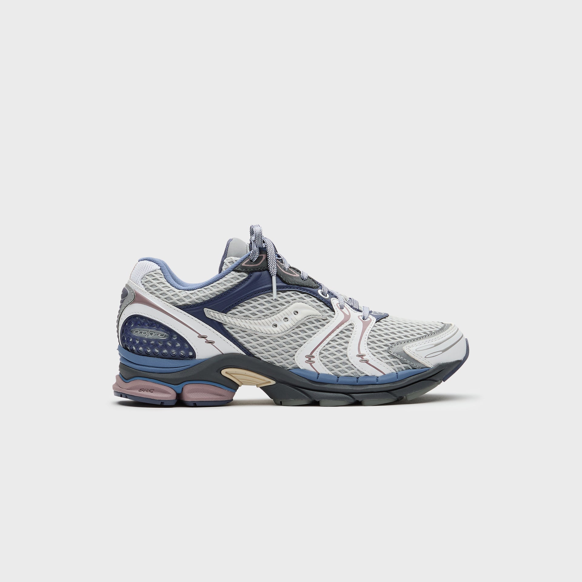 Saucony Progrid Triumph 4 - White / Blue