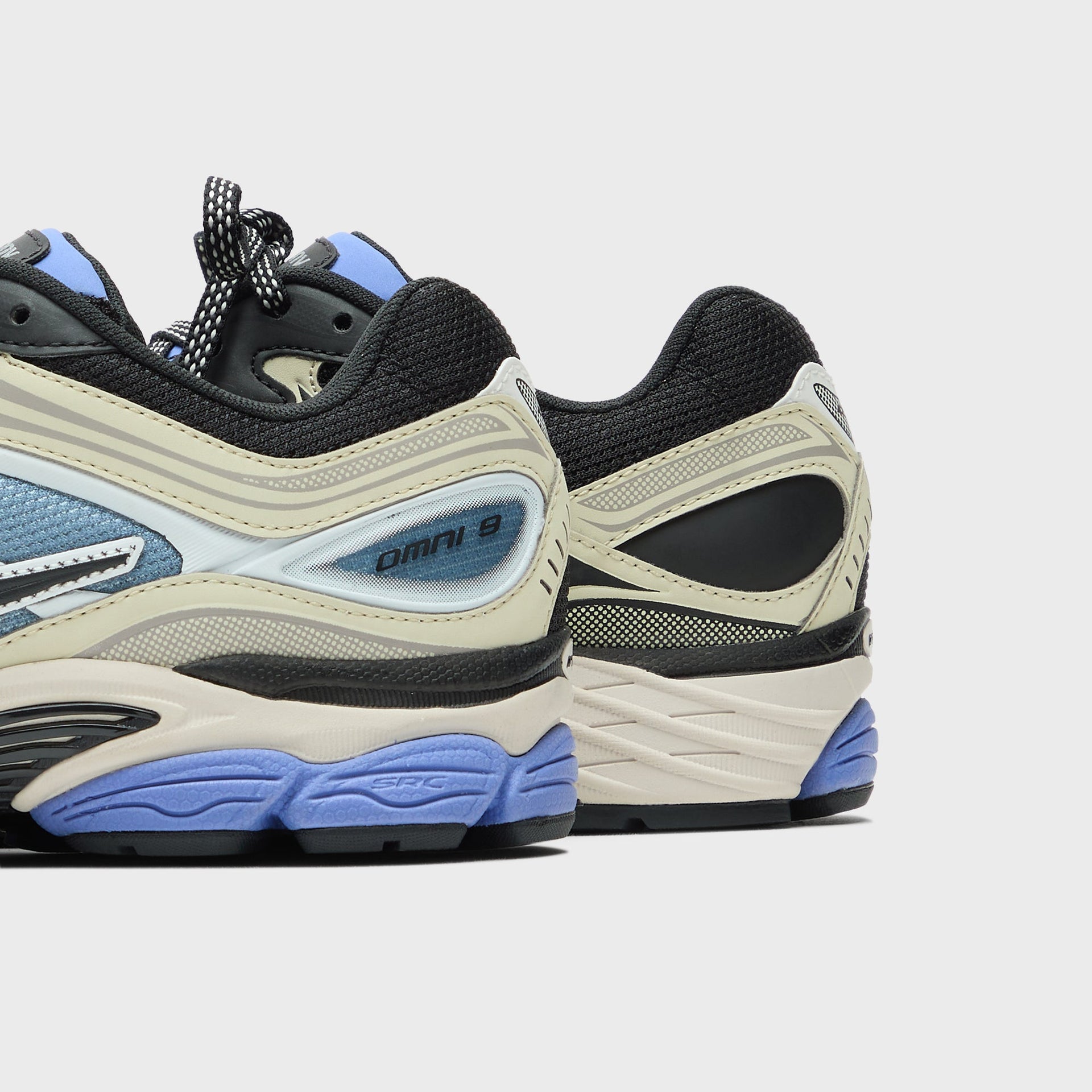 Saucony Progrid Omni 9 Fade - Blue