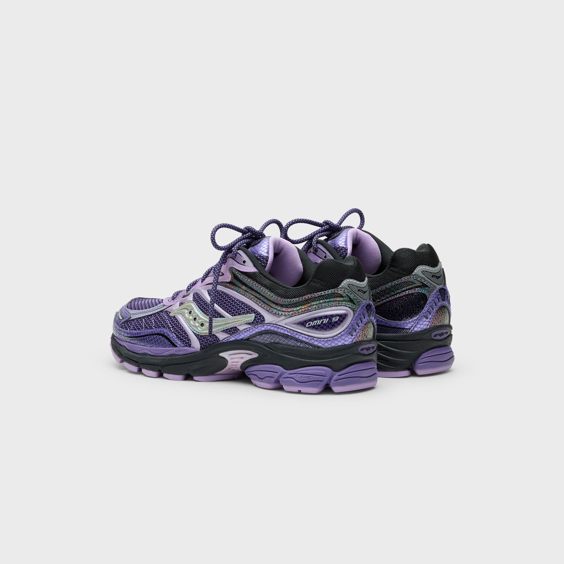 Saucony Progrid Omni 9 Glowacontrictor - Pink