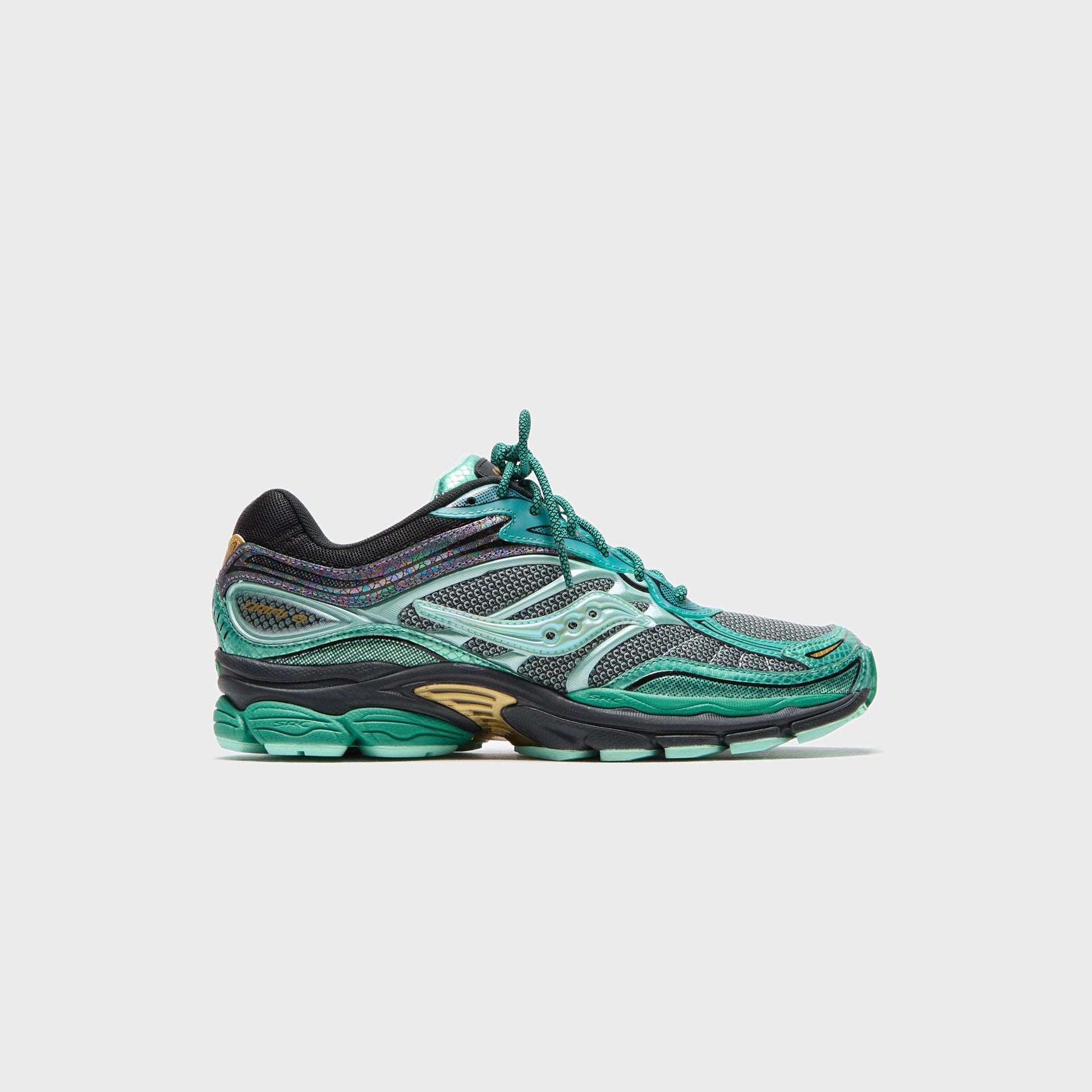 Saucony Progrid Omni 9 - Green Glow