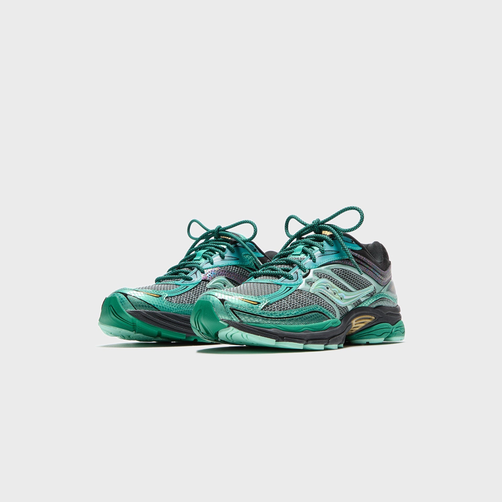 Saucony Progrid Omni 9 - Green Glow