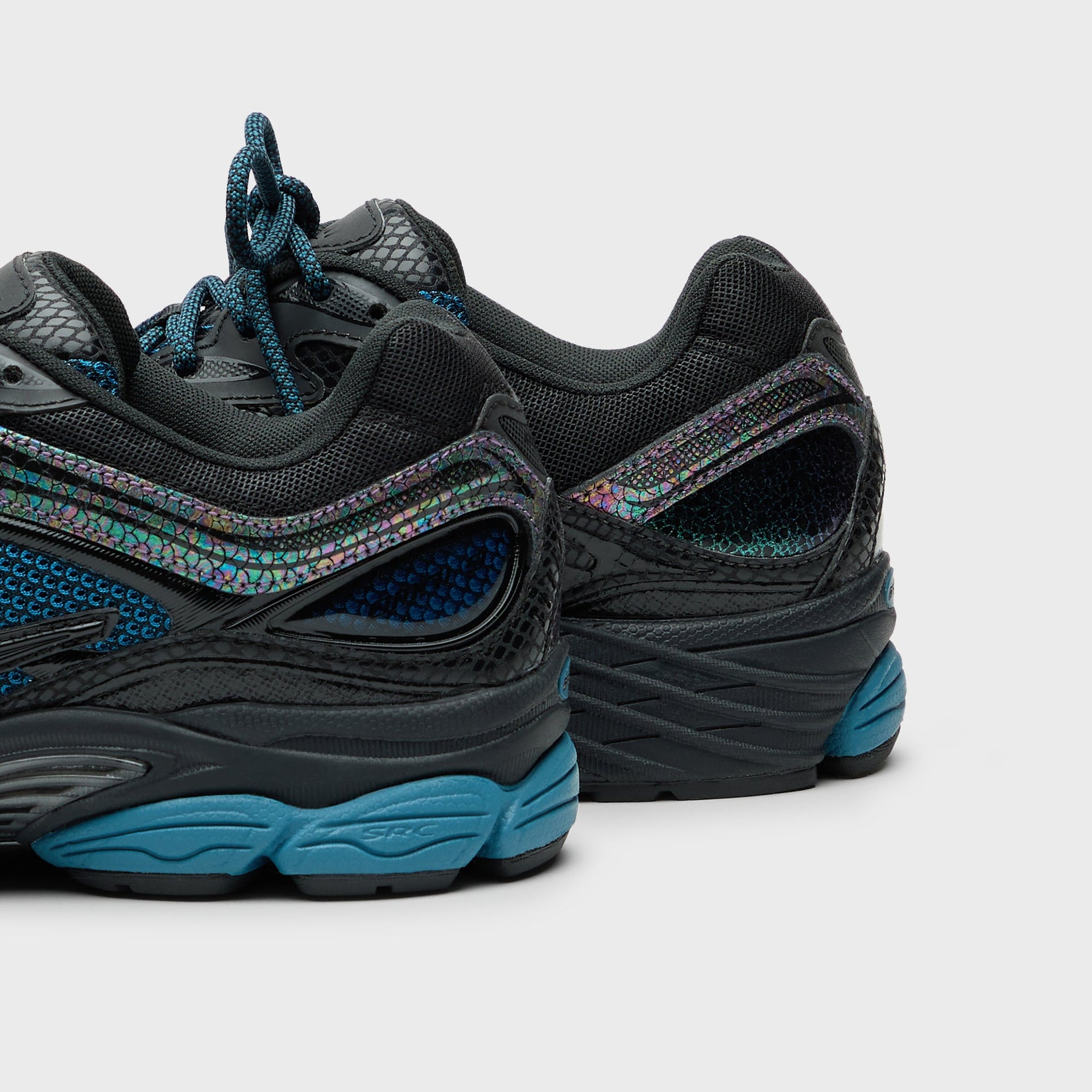 Saucony Progrid Omni 9 Glowaconstrictor - Black