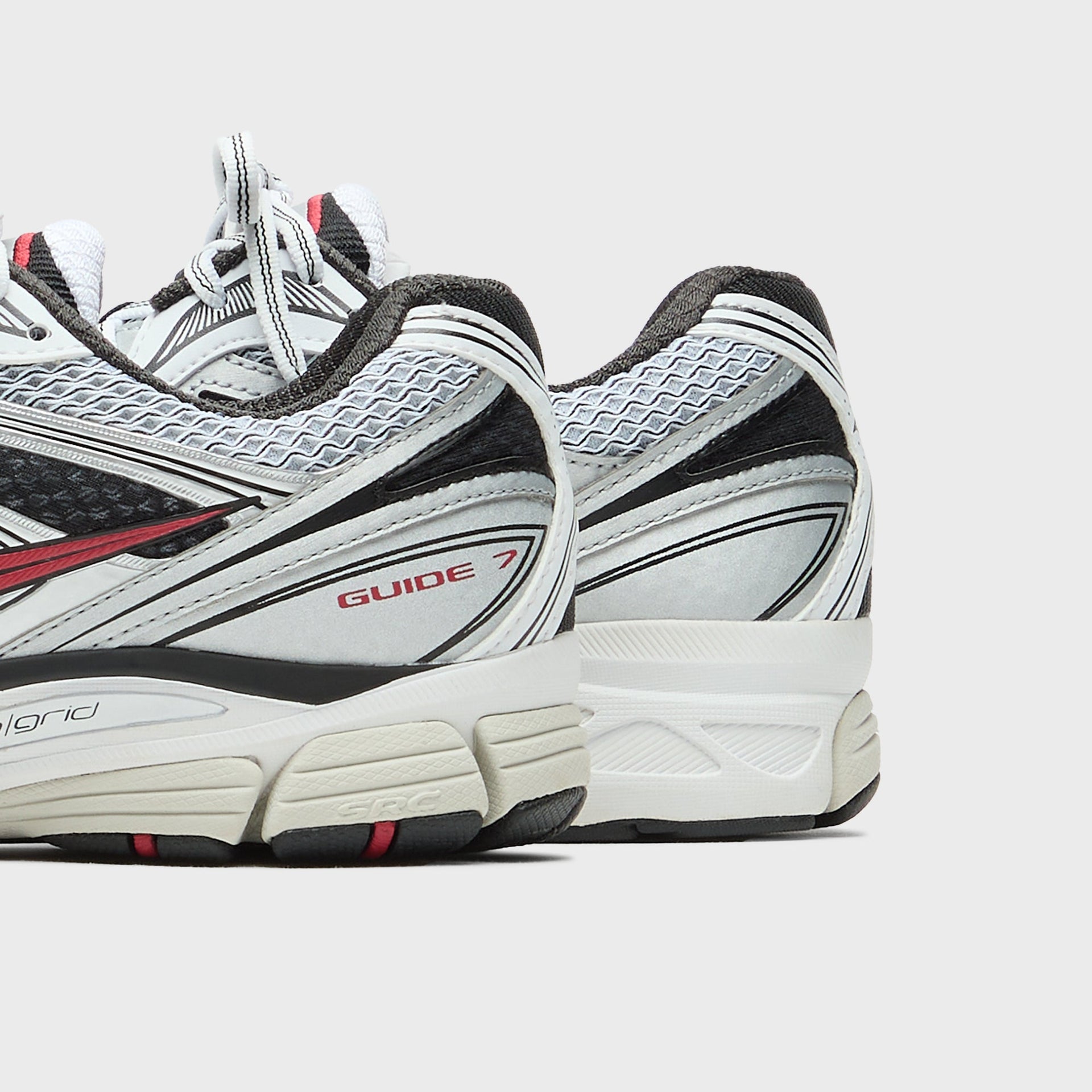 Saucony Progrid Guide 7 - Silver / Grey