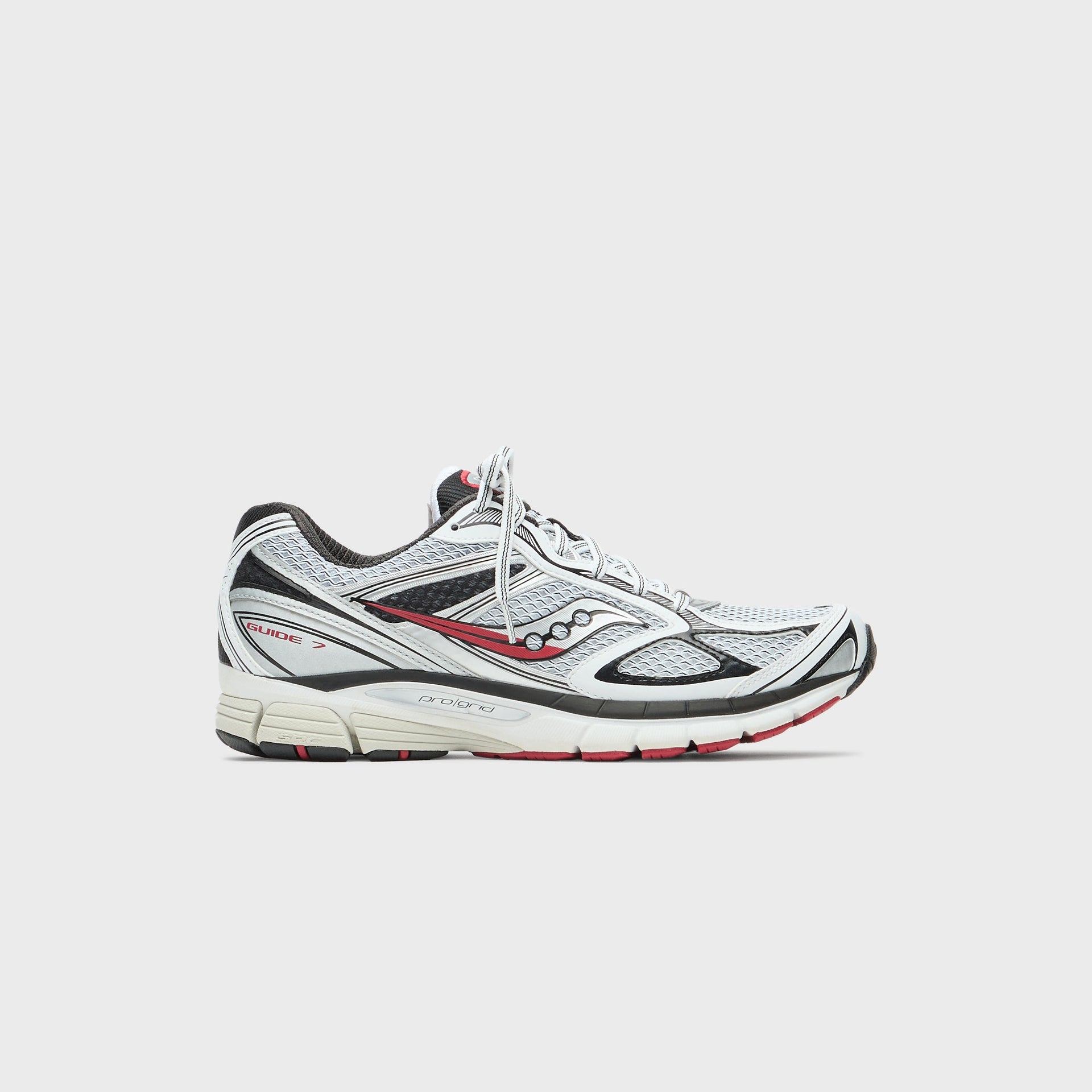 Saucony Progrid Guide 7 - Silver / Grey