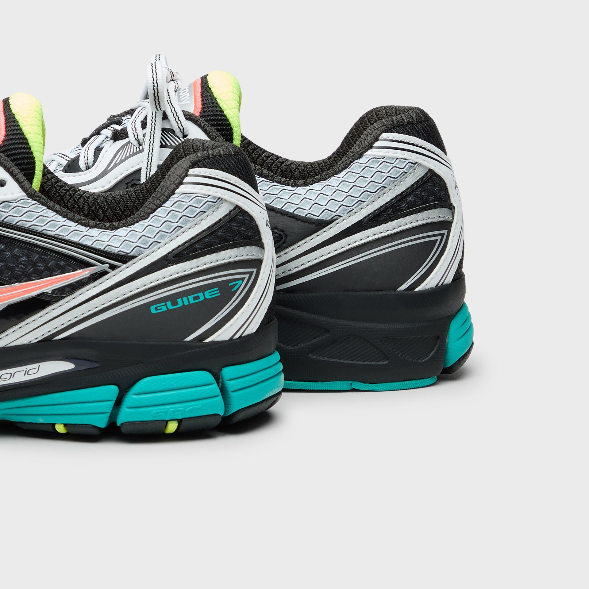 Saucony Progrid Guide 7 - White / Teal