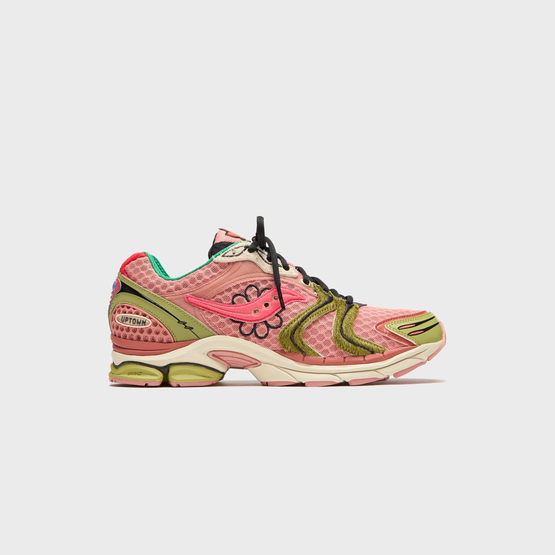 Saucony x Jae Tips ProGrid Triumph 4 - Peach / Leaf