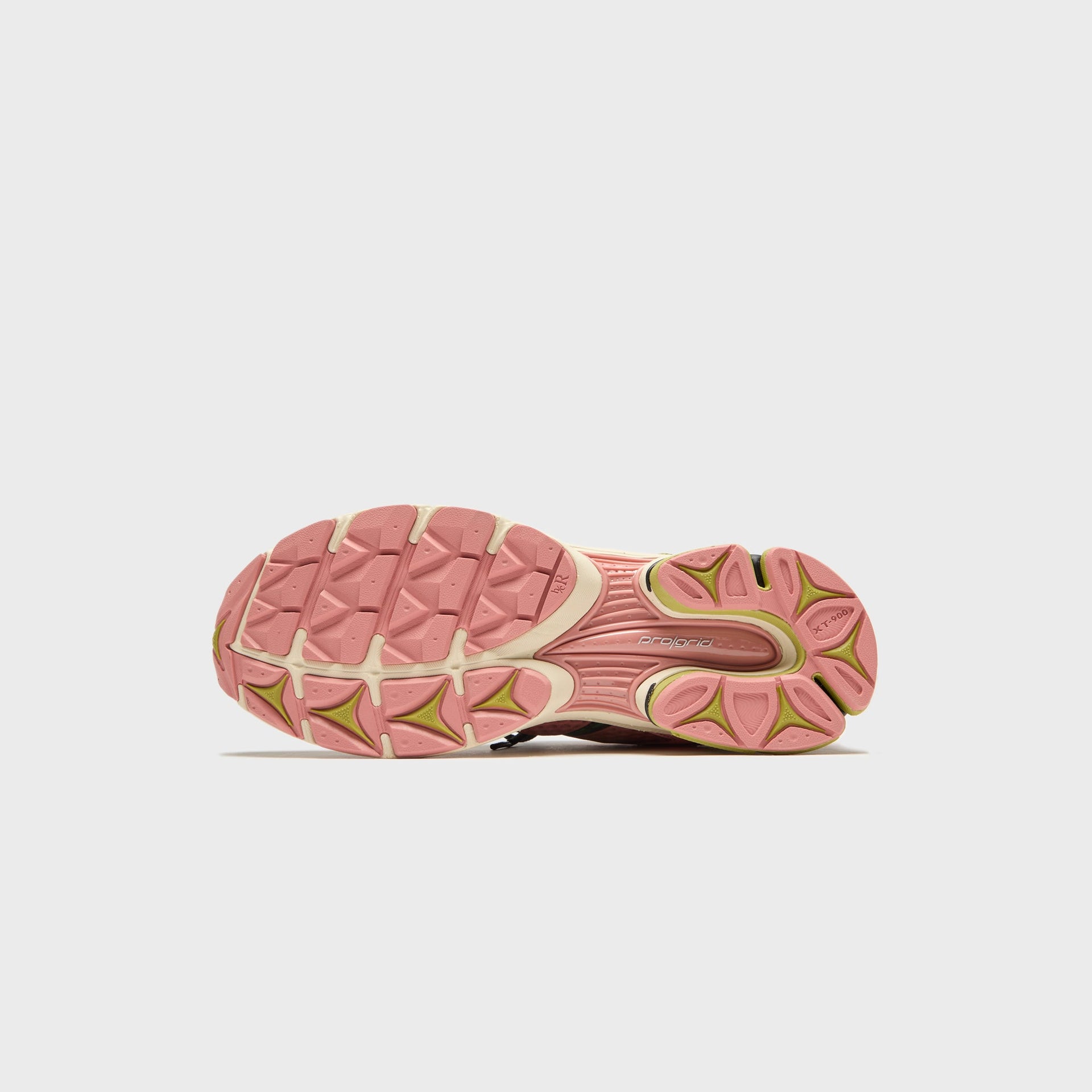 Saucony x Jae Tips ProGrid Triumph 4 - Peach / Leaf