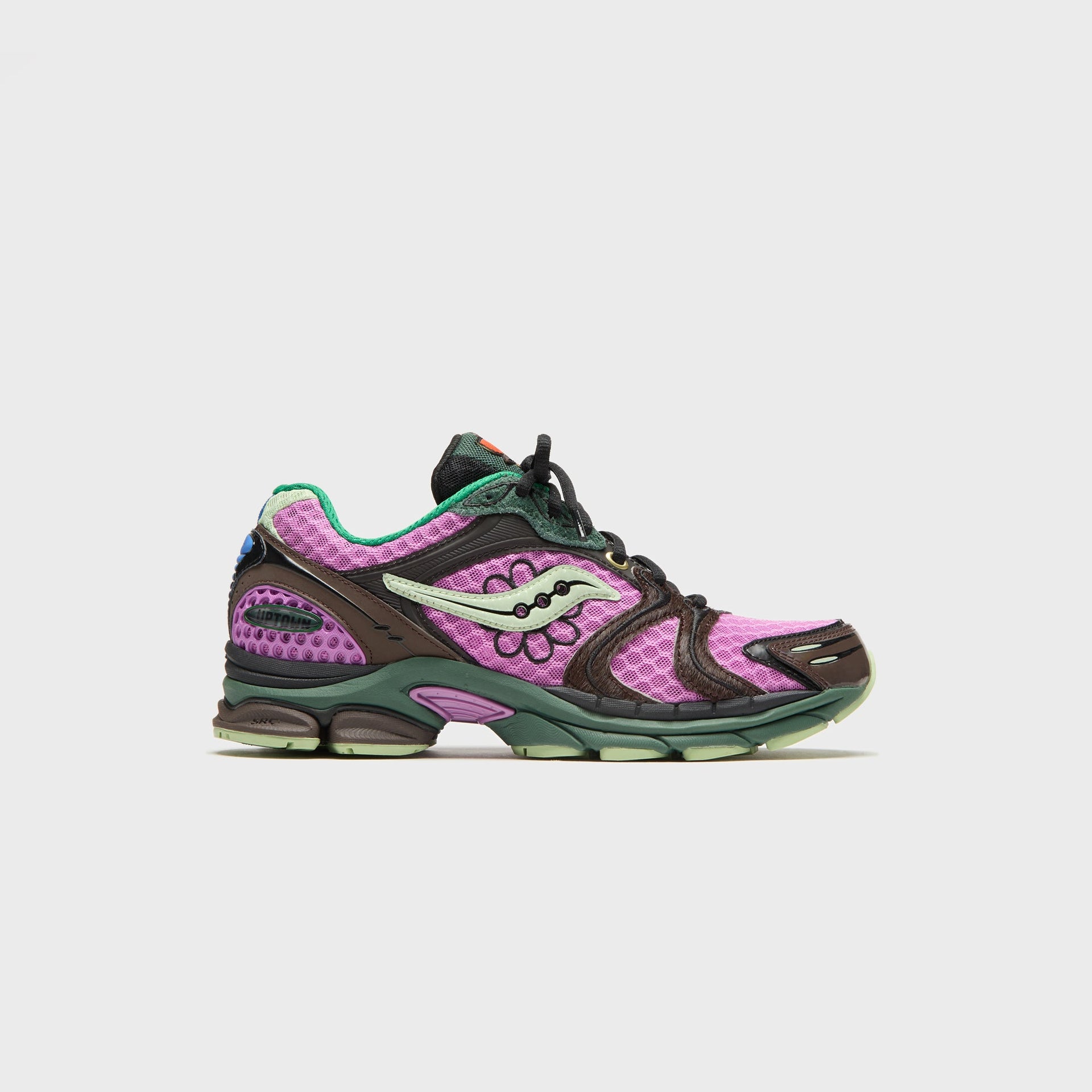 Saucony x Jae Tips ProGrid Triumph 4 - Violet / Earth