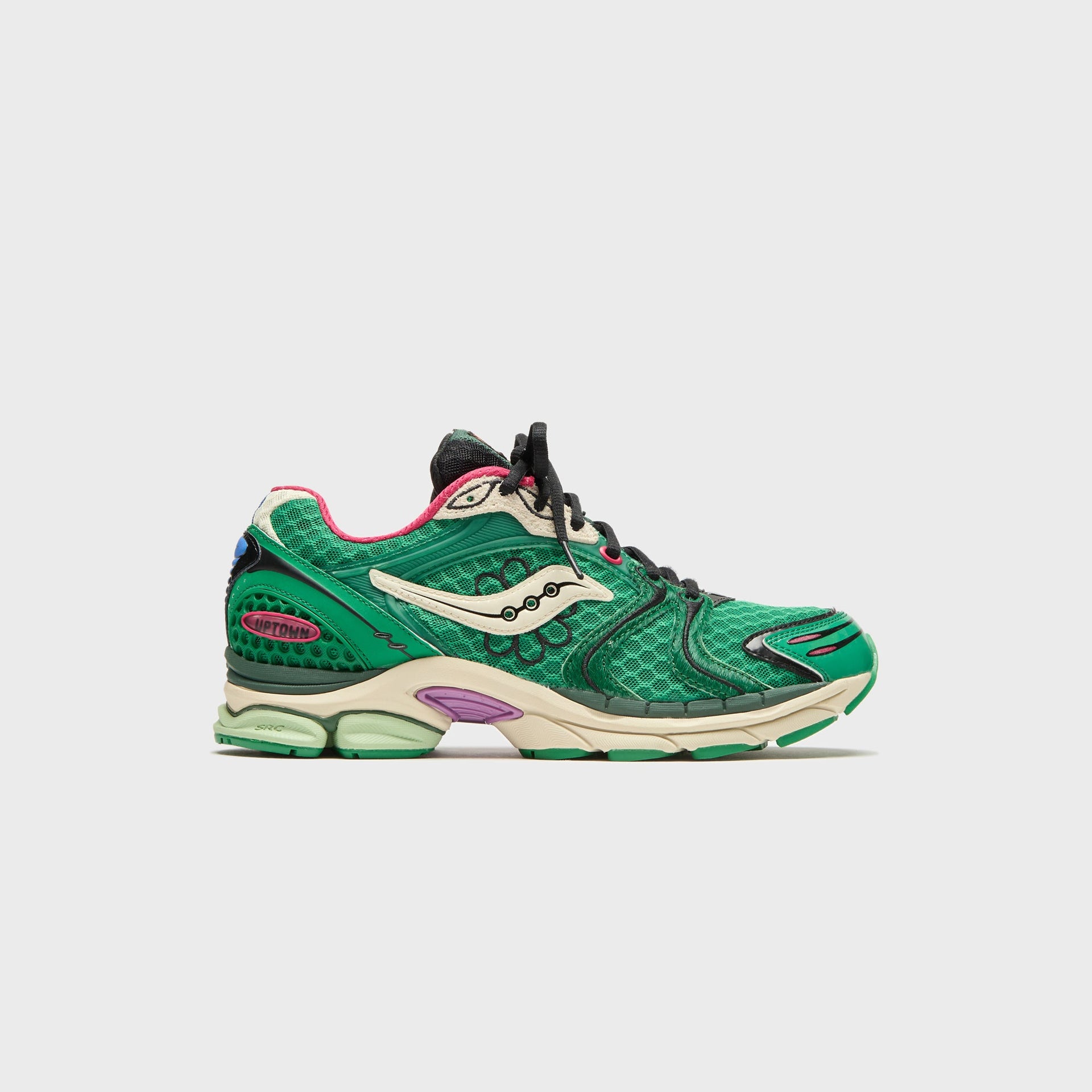 Saucony x Jae Tips ProGrid Triumph 4 - Fern / Fern