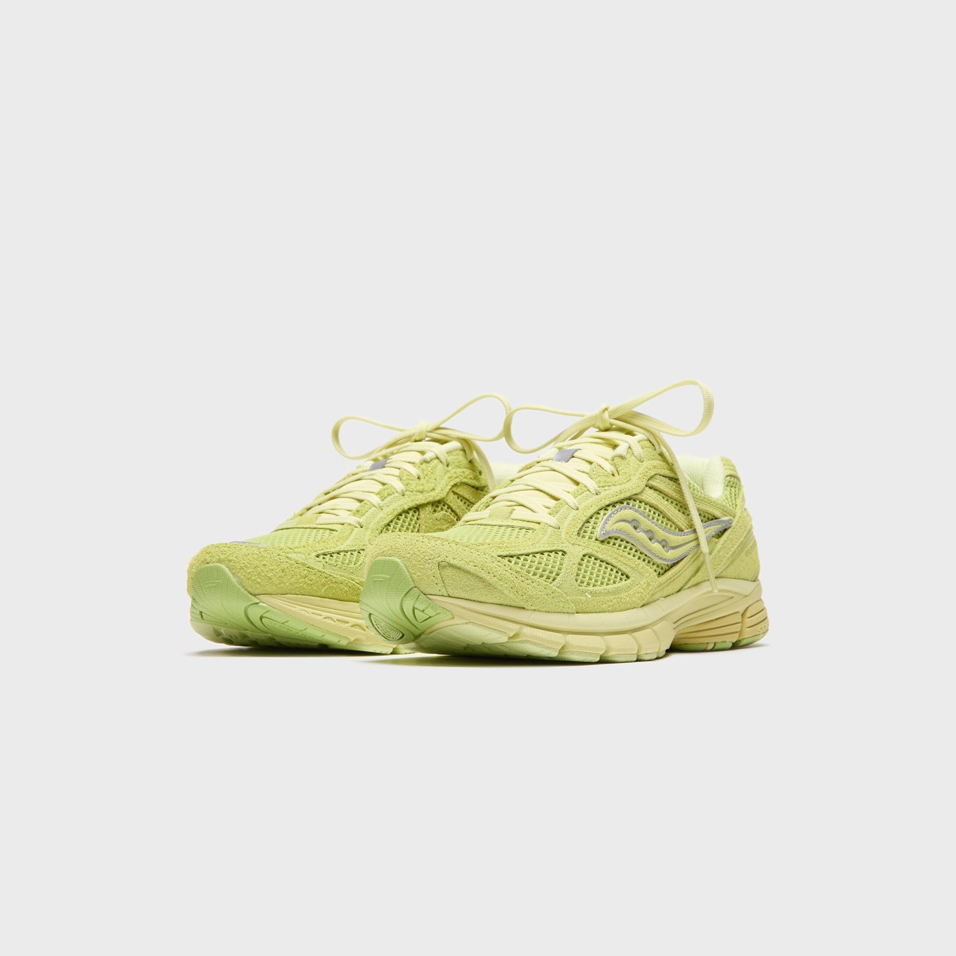 Saucony x 3Sixteen Studios Guide v7.3s - Lime