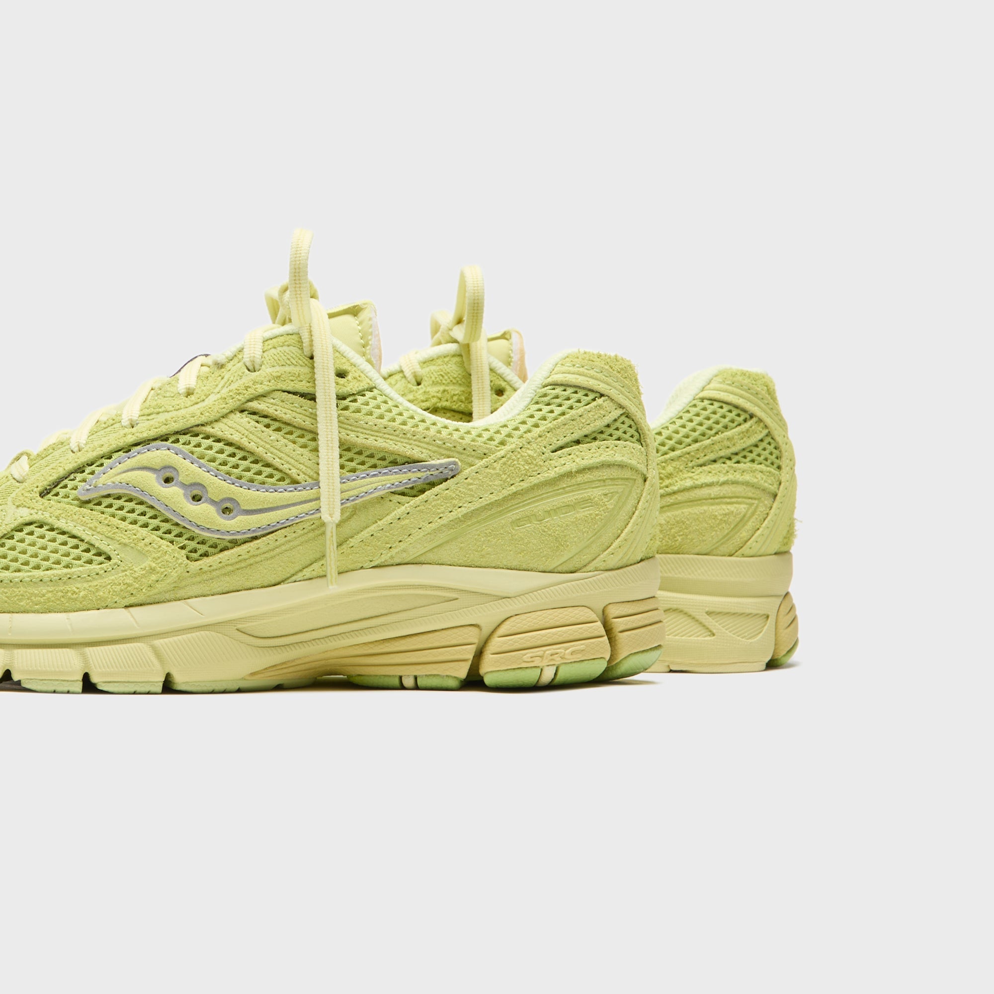 Saucony x 3Sixteen Studios Guide v7.3s - Lime – Kith