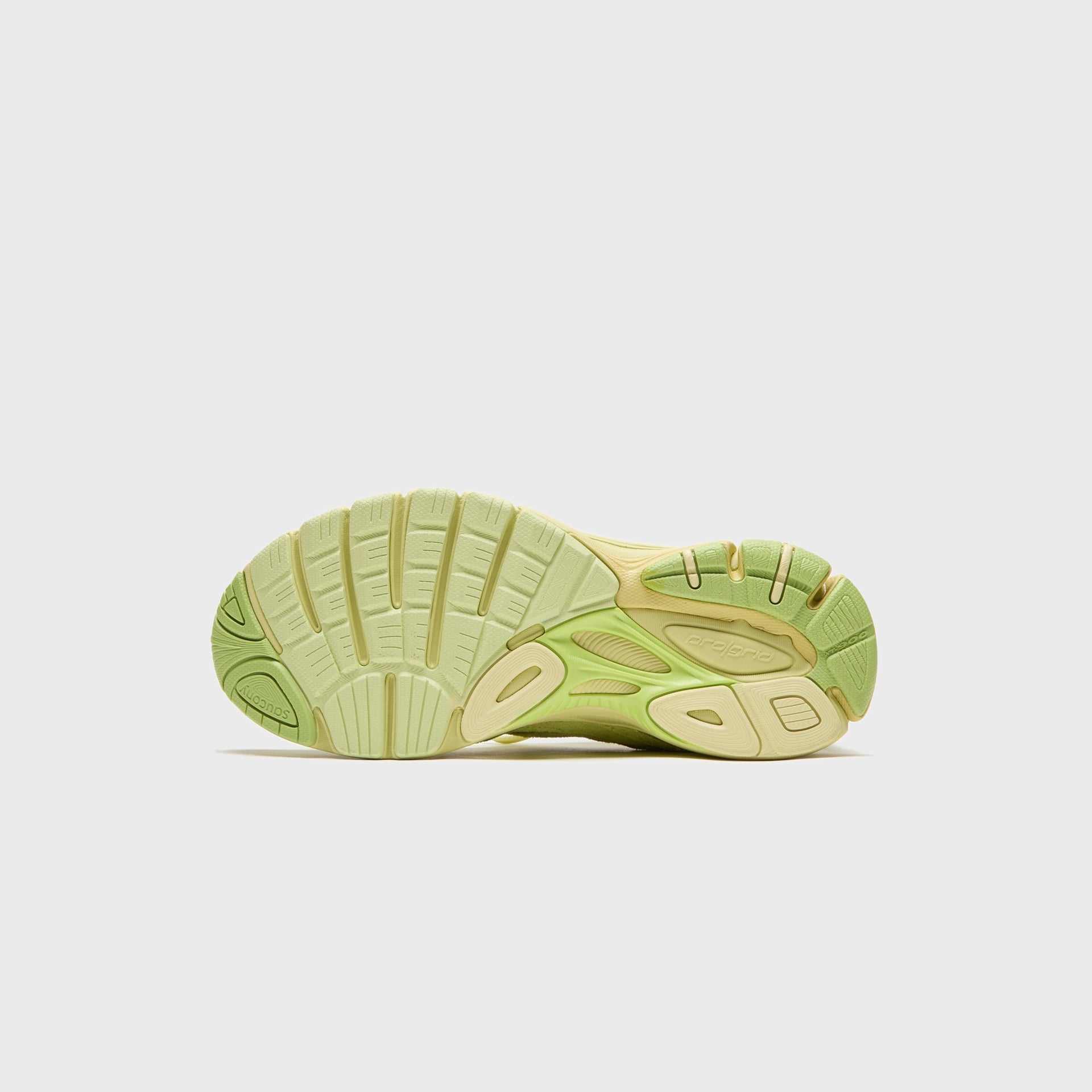 Saucony x 3Sixteen Studios Guide v7.3s - Lime