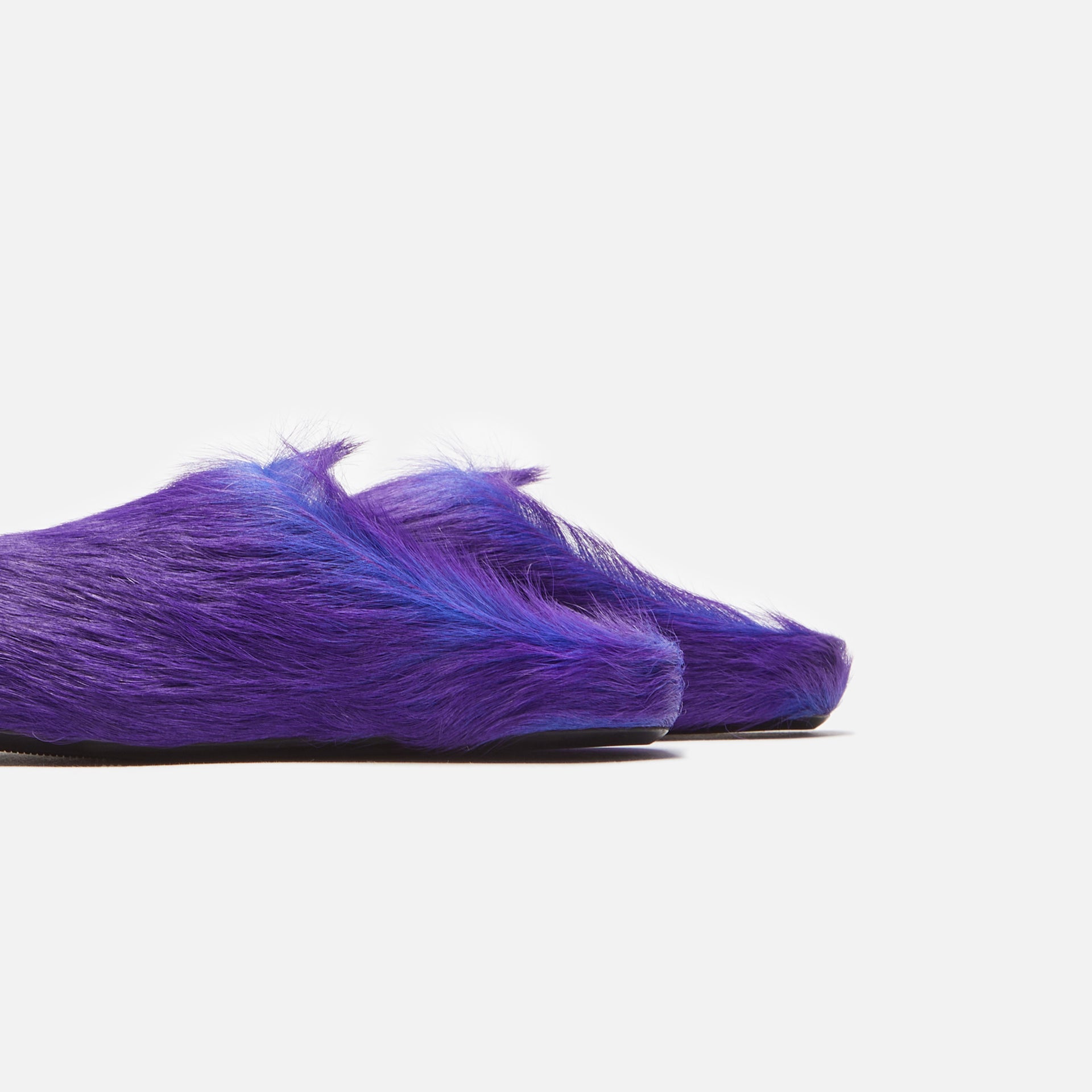 Marni WMNS Fussbett Sabot - Purple