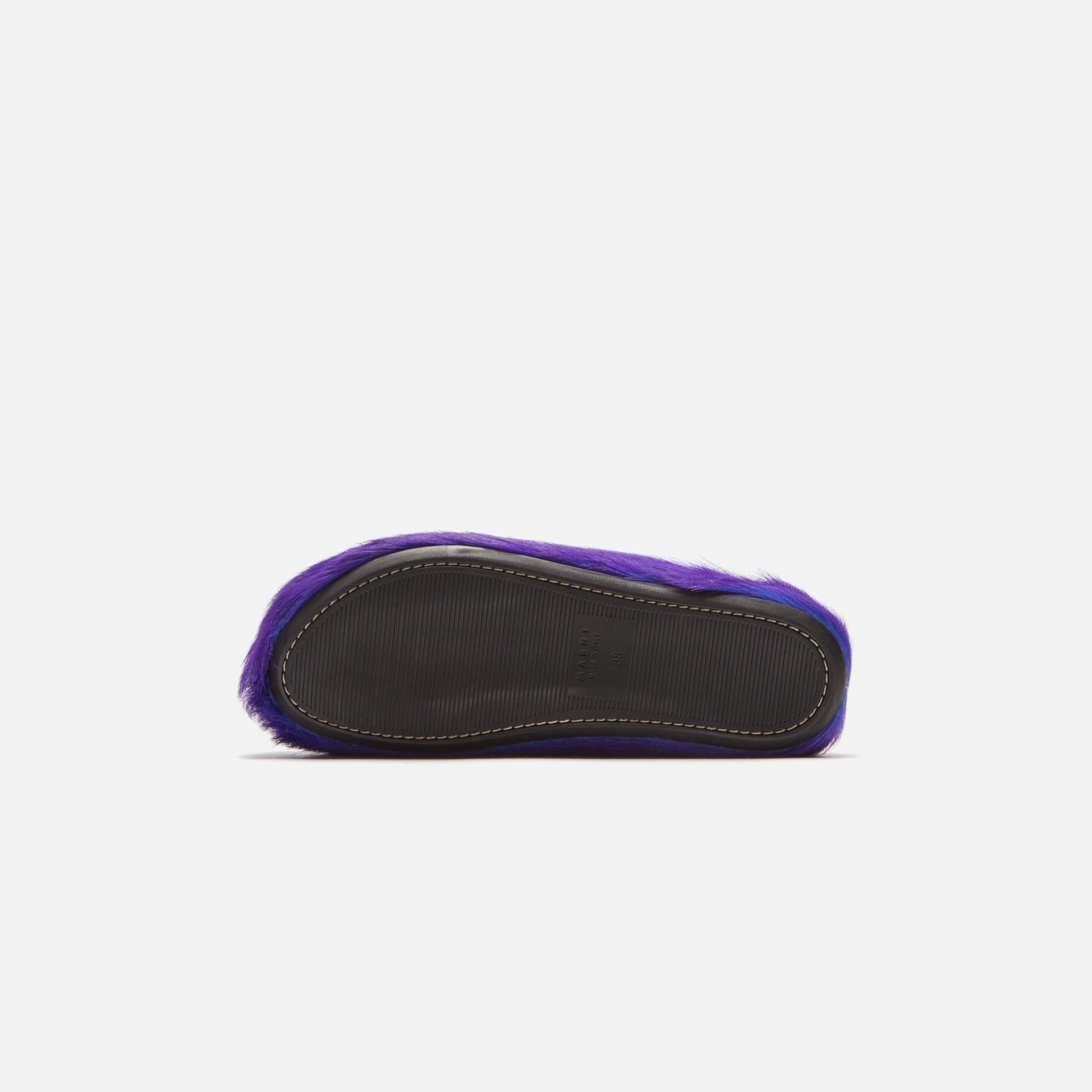 Marni WMNS Fussbett Sabot - Purple