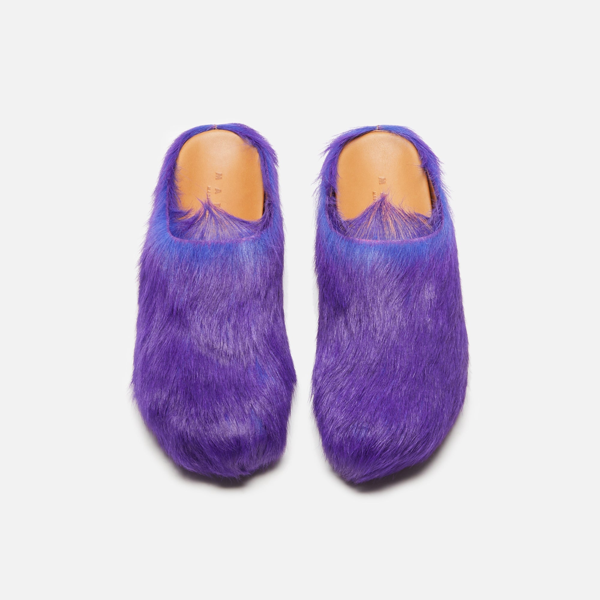 Marni WMNS Fussbett Sabot - Purple – Kith