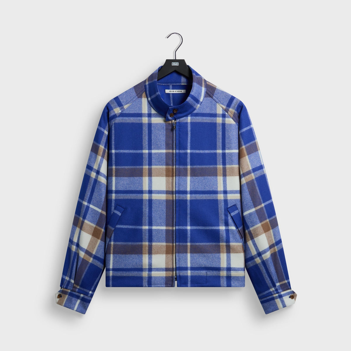 Kith 101 for SEVEN BY SEVEN Drizzler Blouson - Current - PH