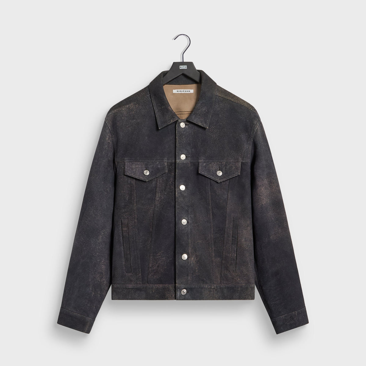 Kith 101 for SEVEN BY SEVEN Tracker Jacket - Dark Indigo - PH