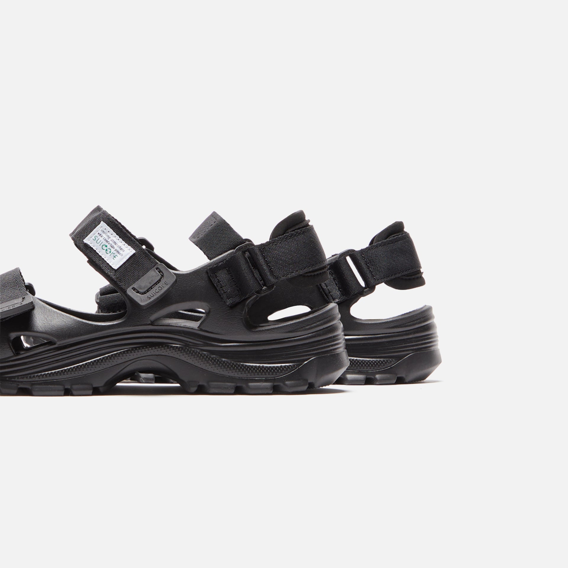 Suicoke Wake - Black