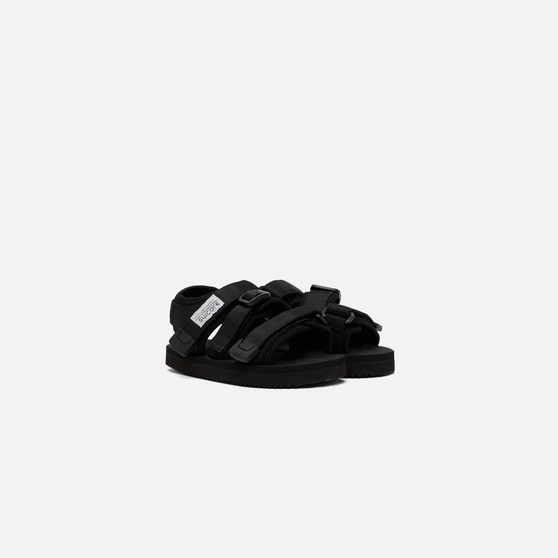 Suicoke KISEE-Kids - Black