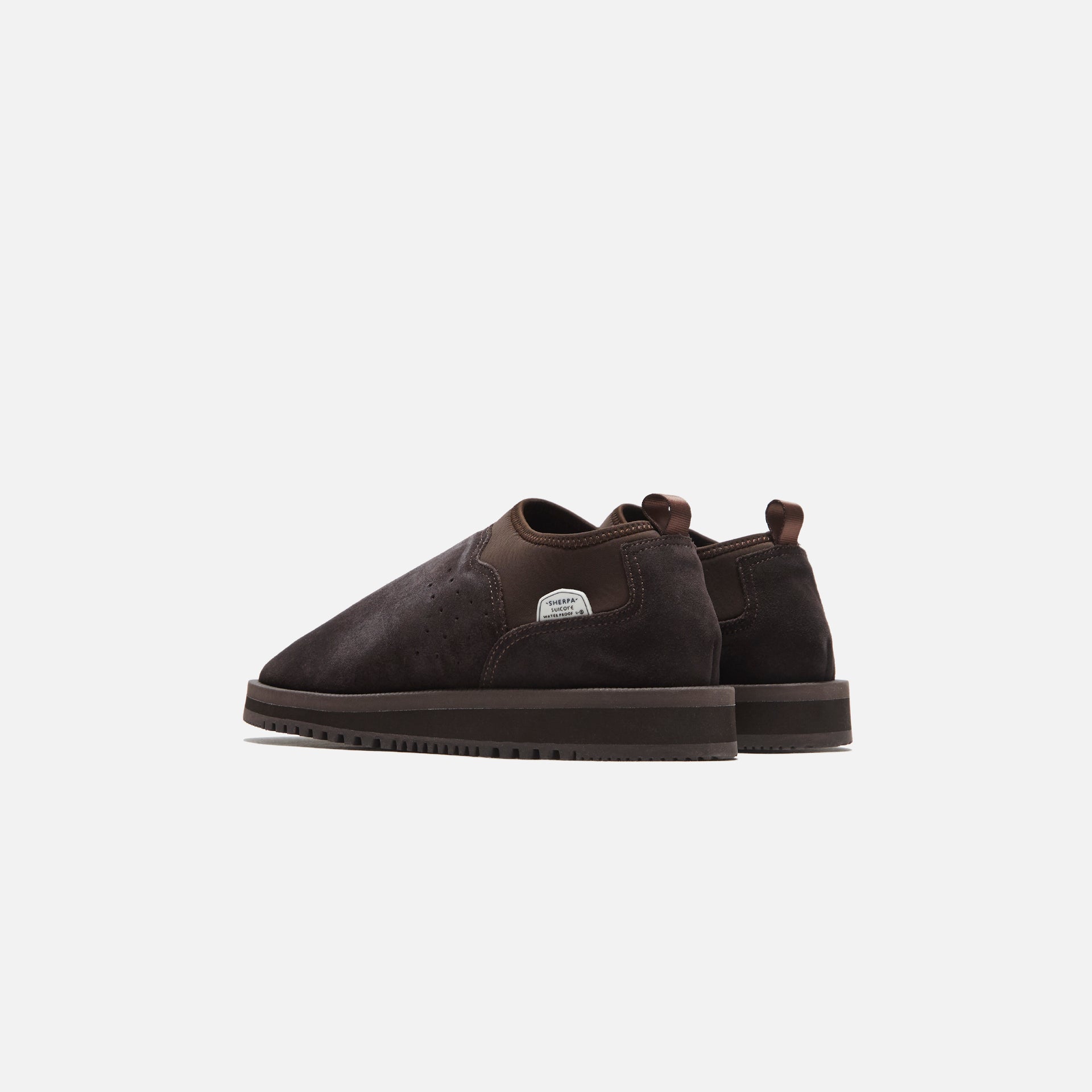 Suicoke Ron-Swpab-Mid - Dark Brown