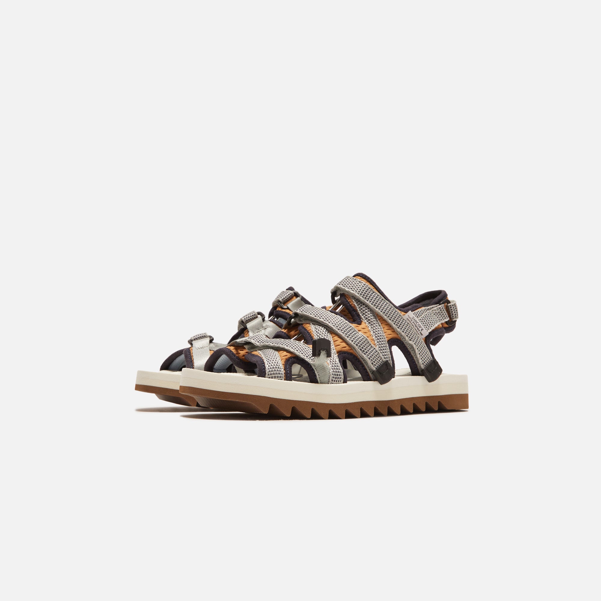Suicoke BOWER-Evab Hi Lace - Black – Kith