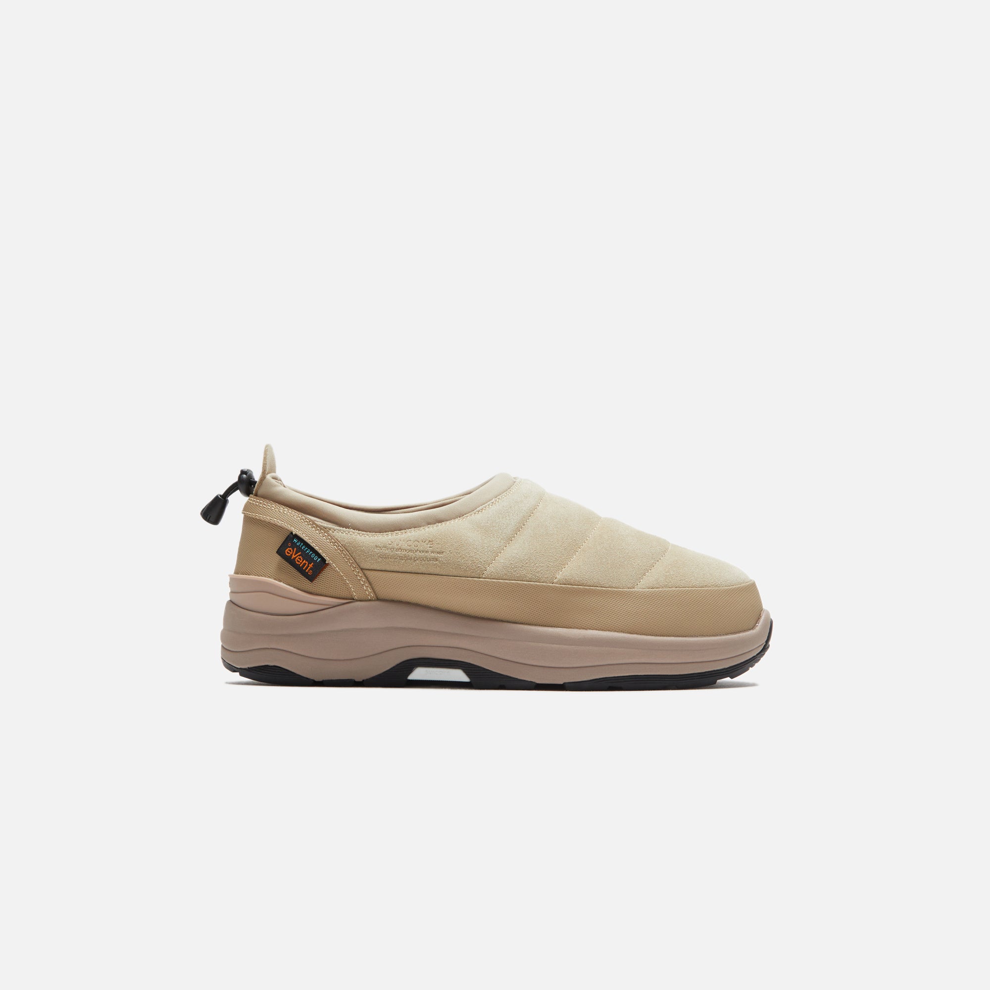 Suicoke PEPPER-Sev - Beige – Kith