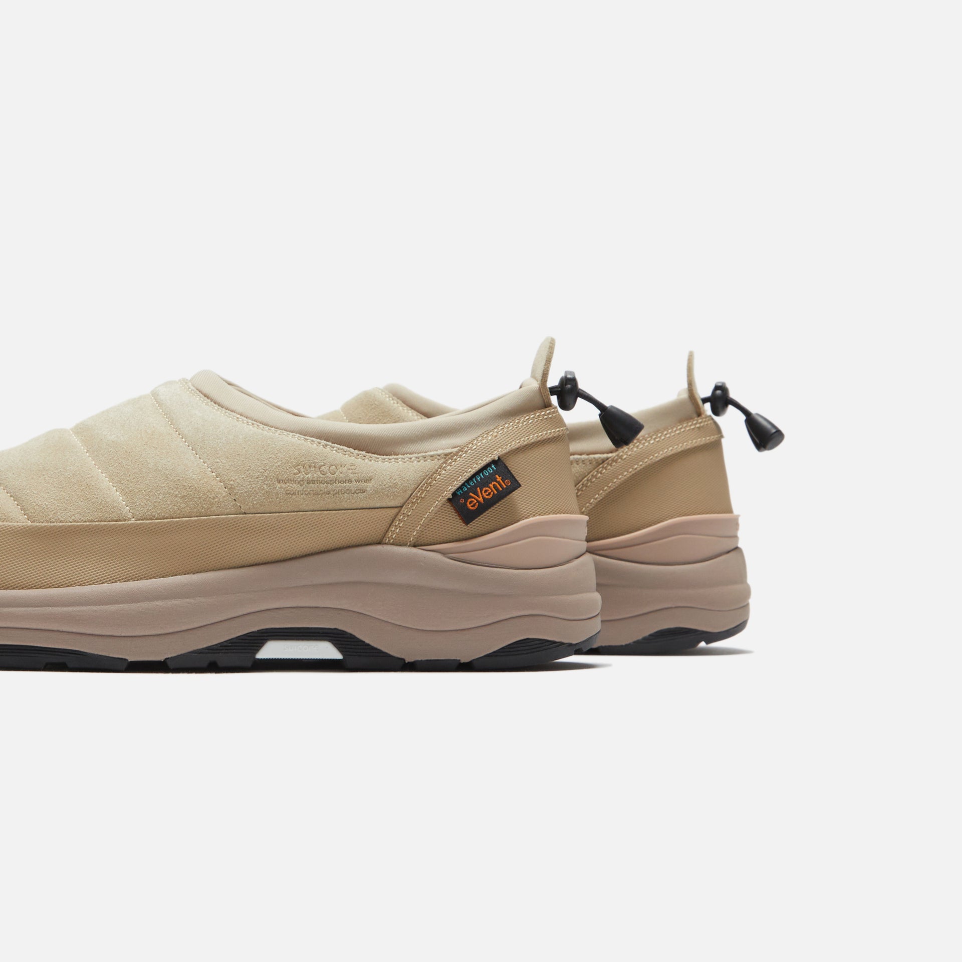 Suicoke PEPPER-Sev - Beige