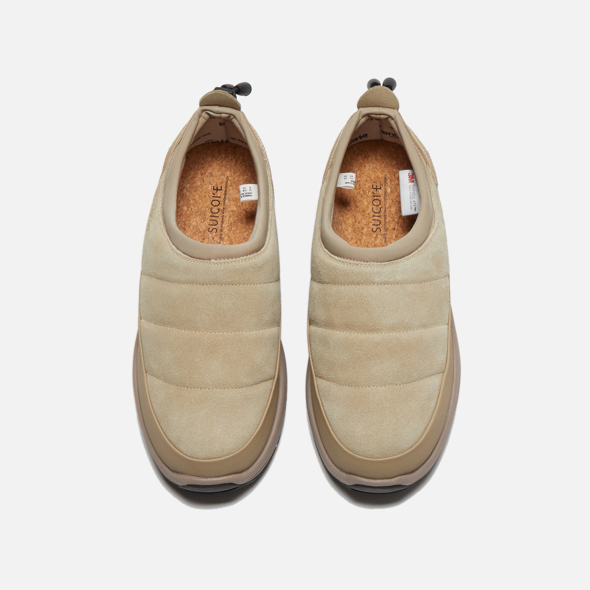 Suicoke PEPPER-Sev - Beige