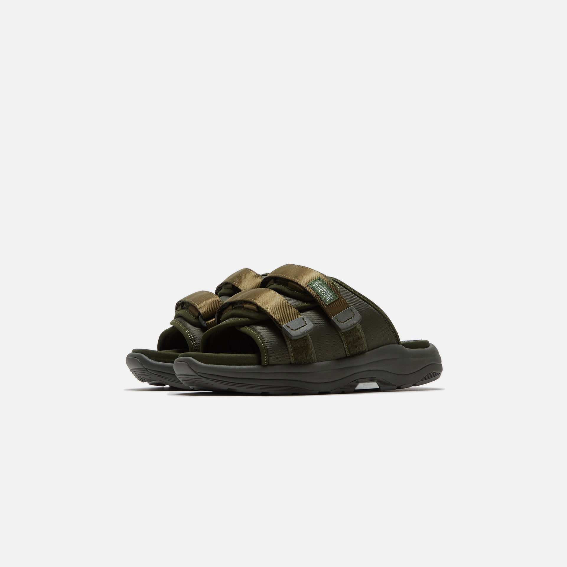 Suicoke MOTO-RUN - Olive