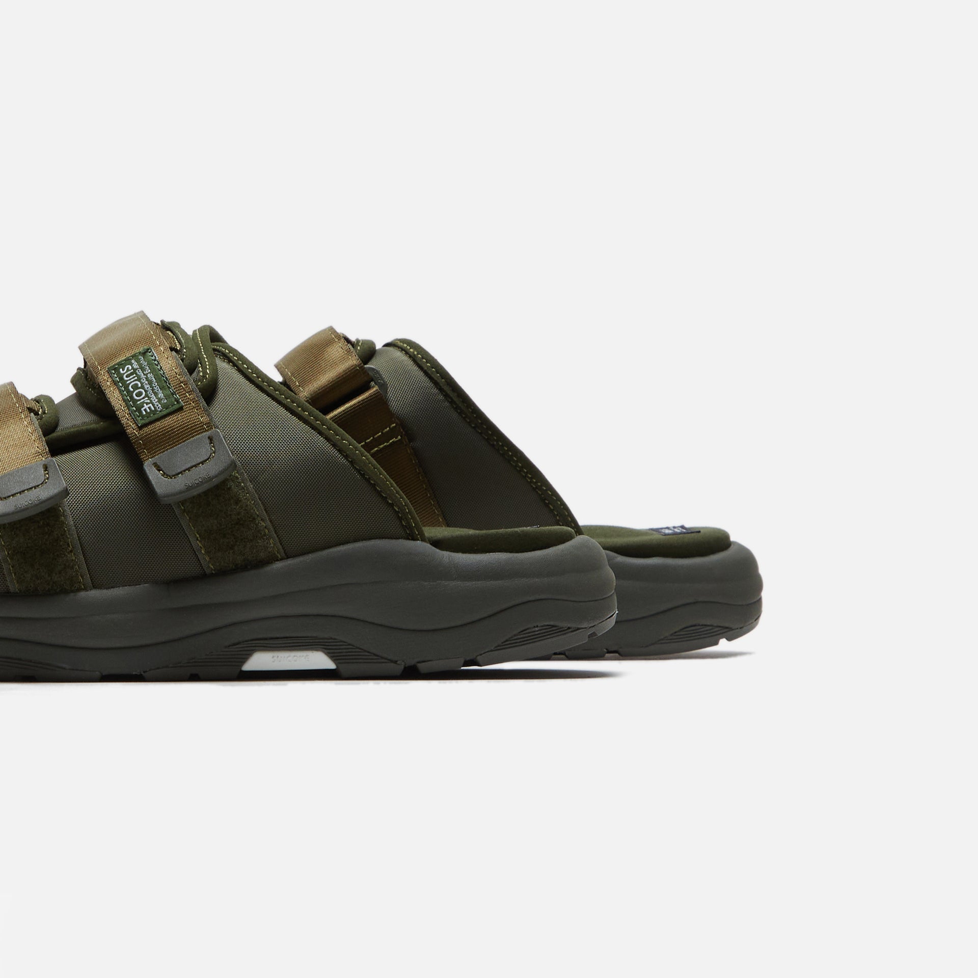 Suicoke MOTO-RUN - Olive