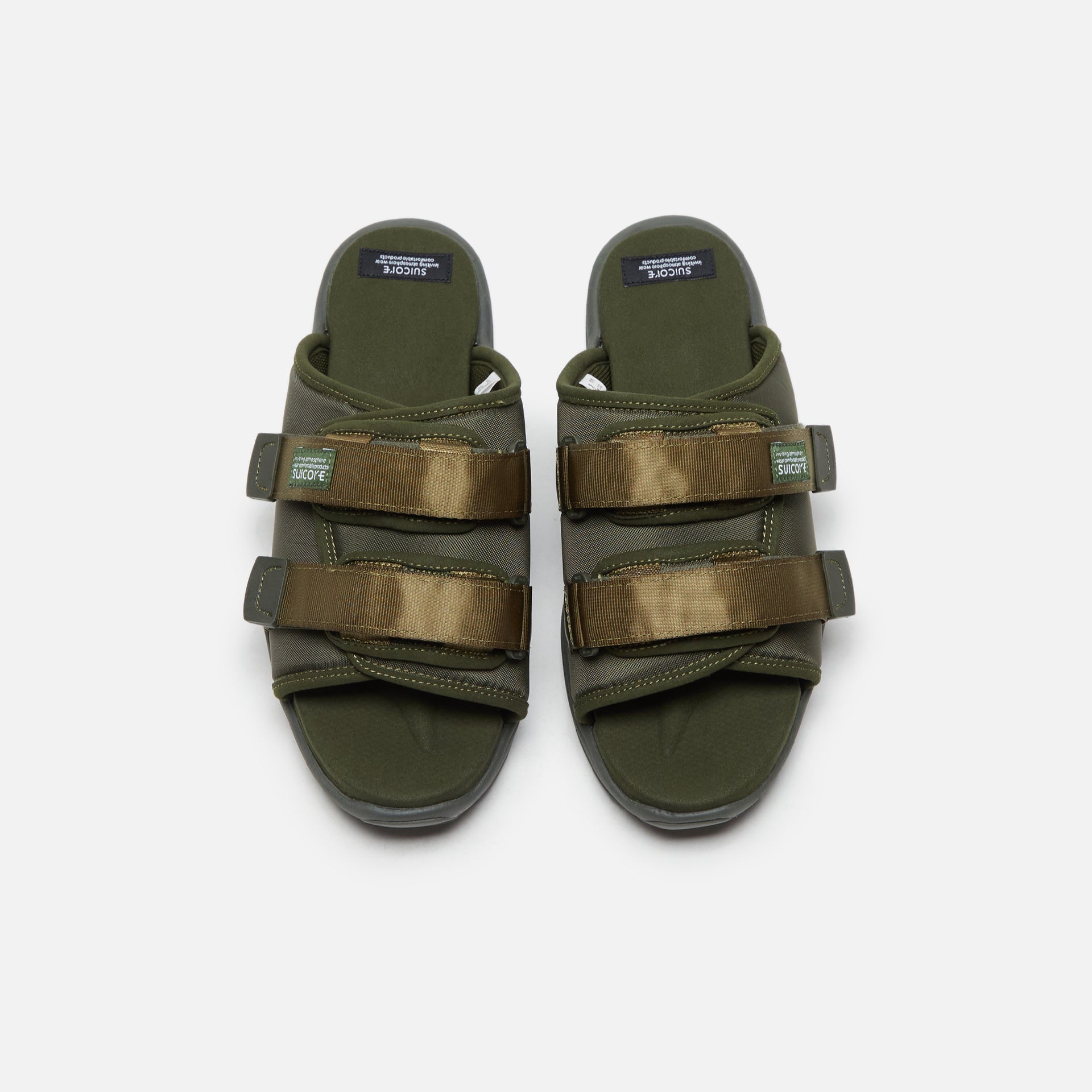 Suicoke MOTO-RUN - Olive