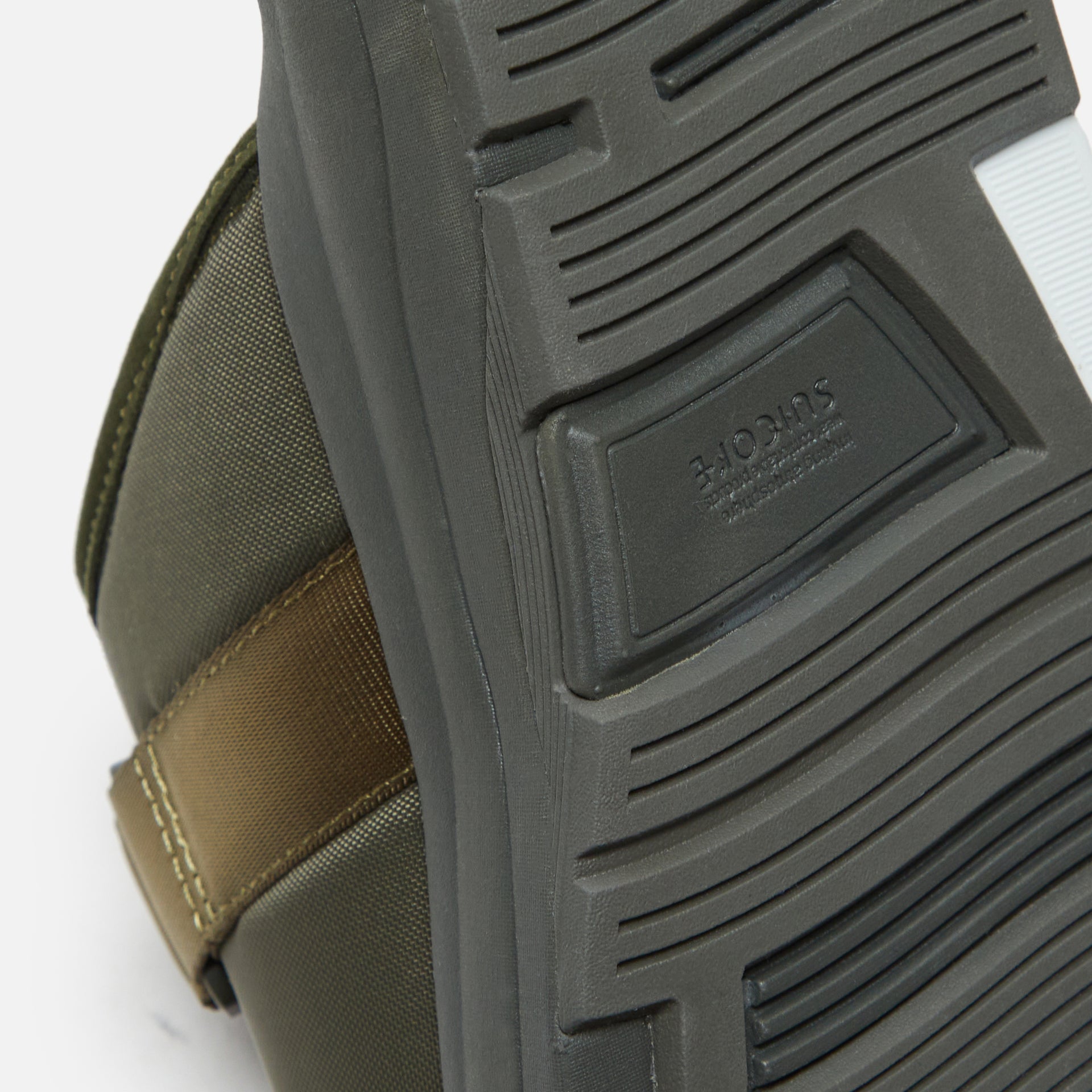 Suicoke MOTO-RUN - Olive