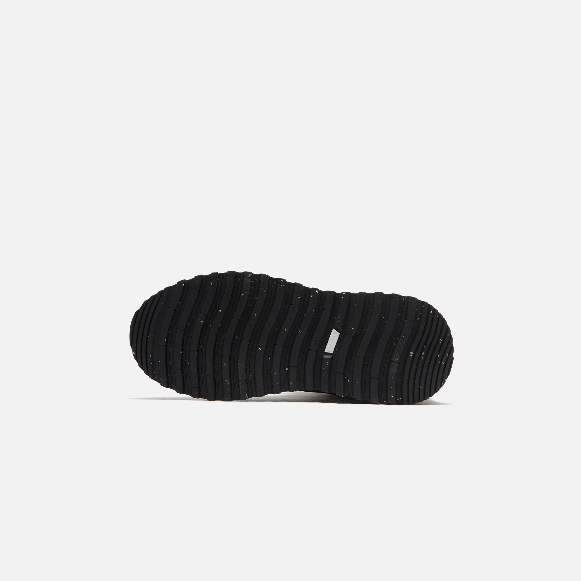 Suicoke BOWER-Evab Hi Lace - Black – Kith