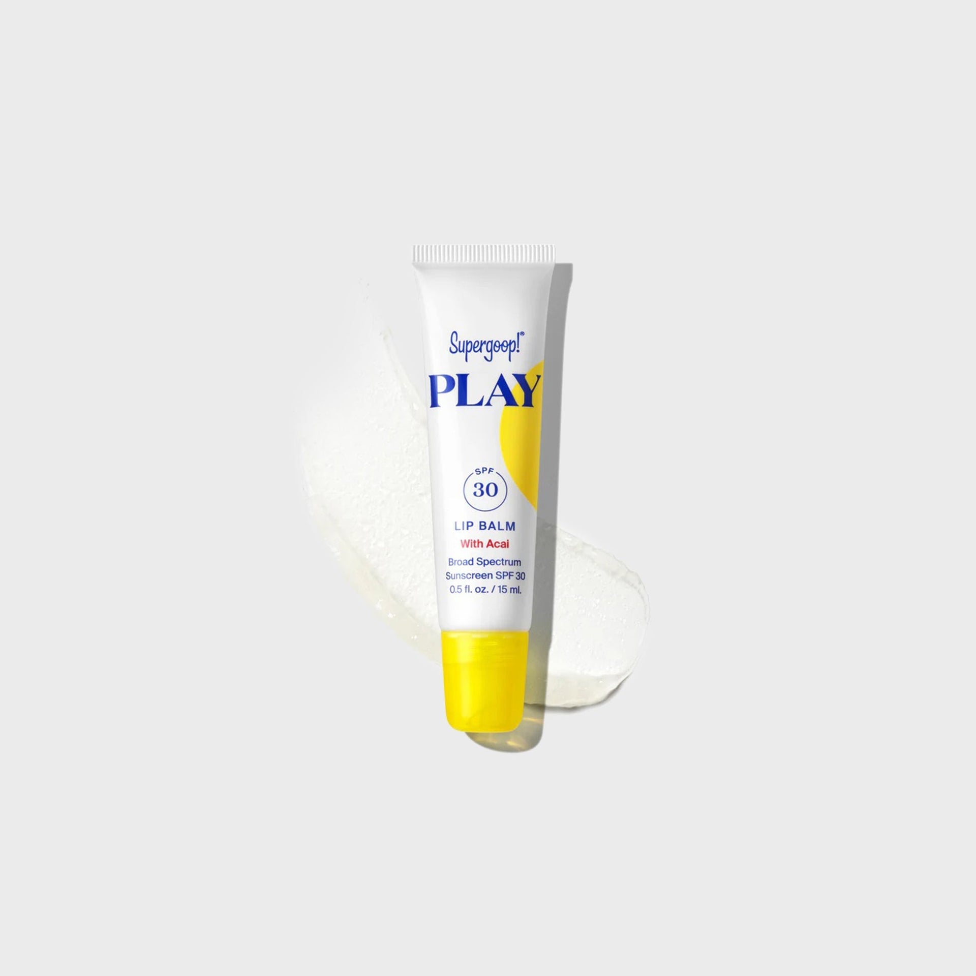 Supergoop! PLAY Lip Balm SPF 30 - Mint